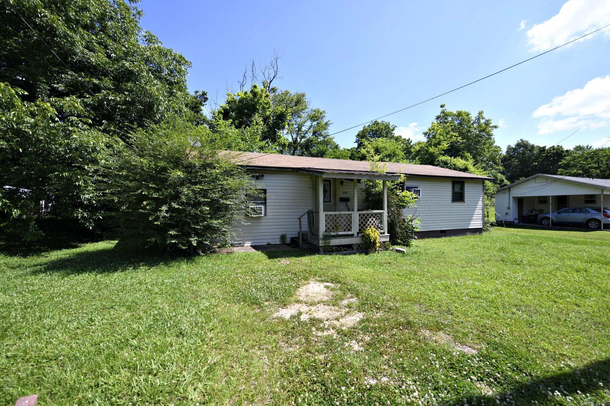1001 Marion Ave  Mena, AR