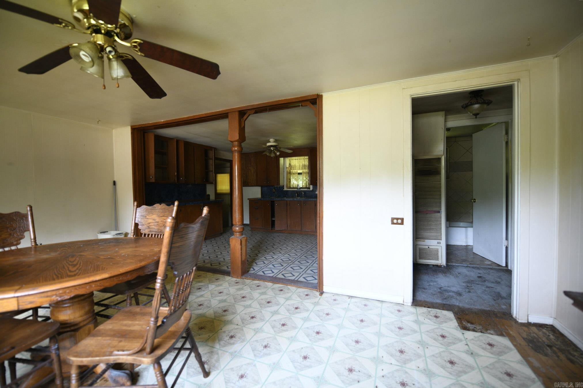 1001 Marion Ave  Mena, AR