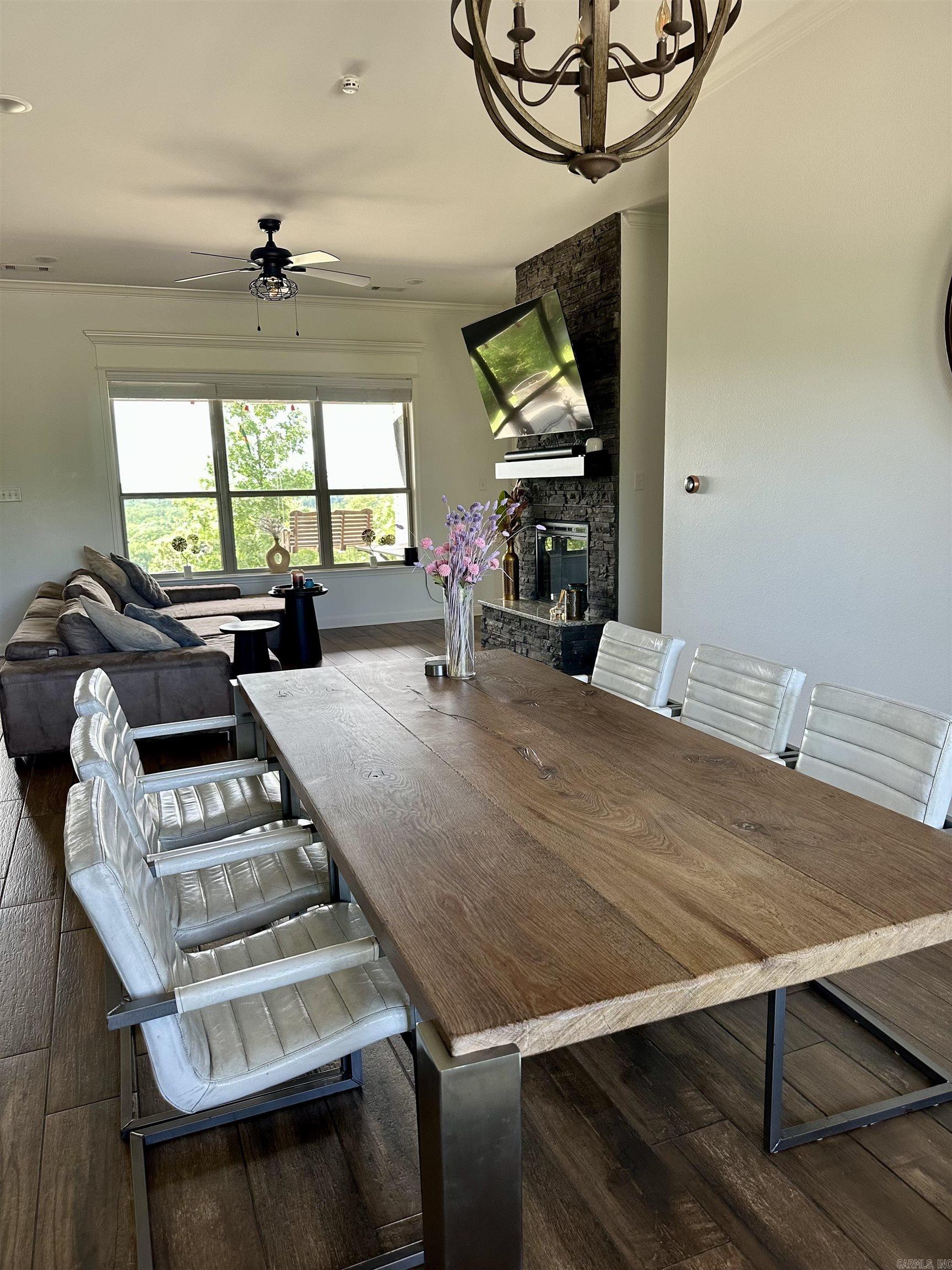 115 Crested Butte  Austin, AR