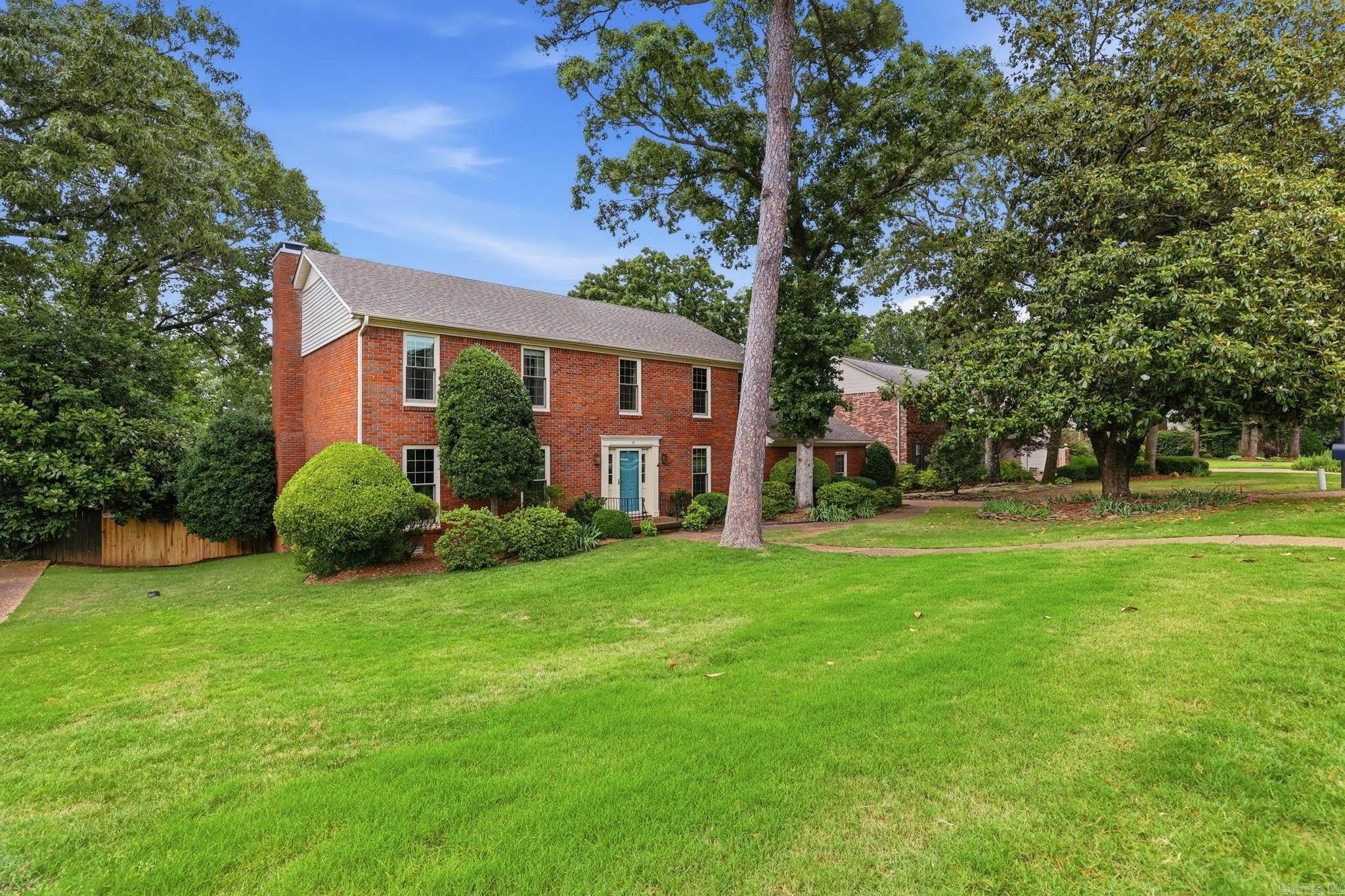 14 Saint Andrews  Little Rock, AR
