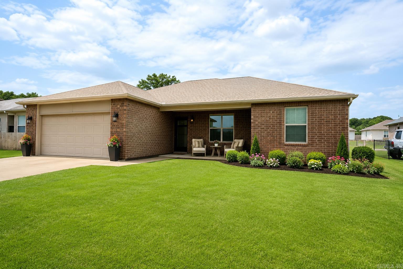 606  Summer  Heber Springs, AR
