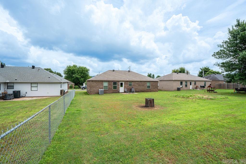 606 Summer  Heber Springs, AR