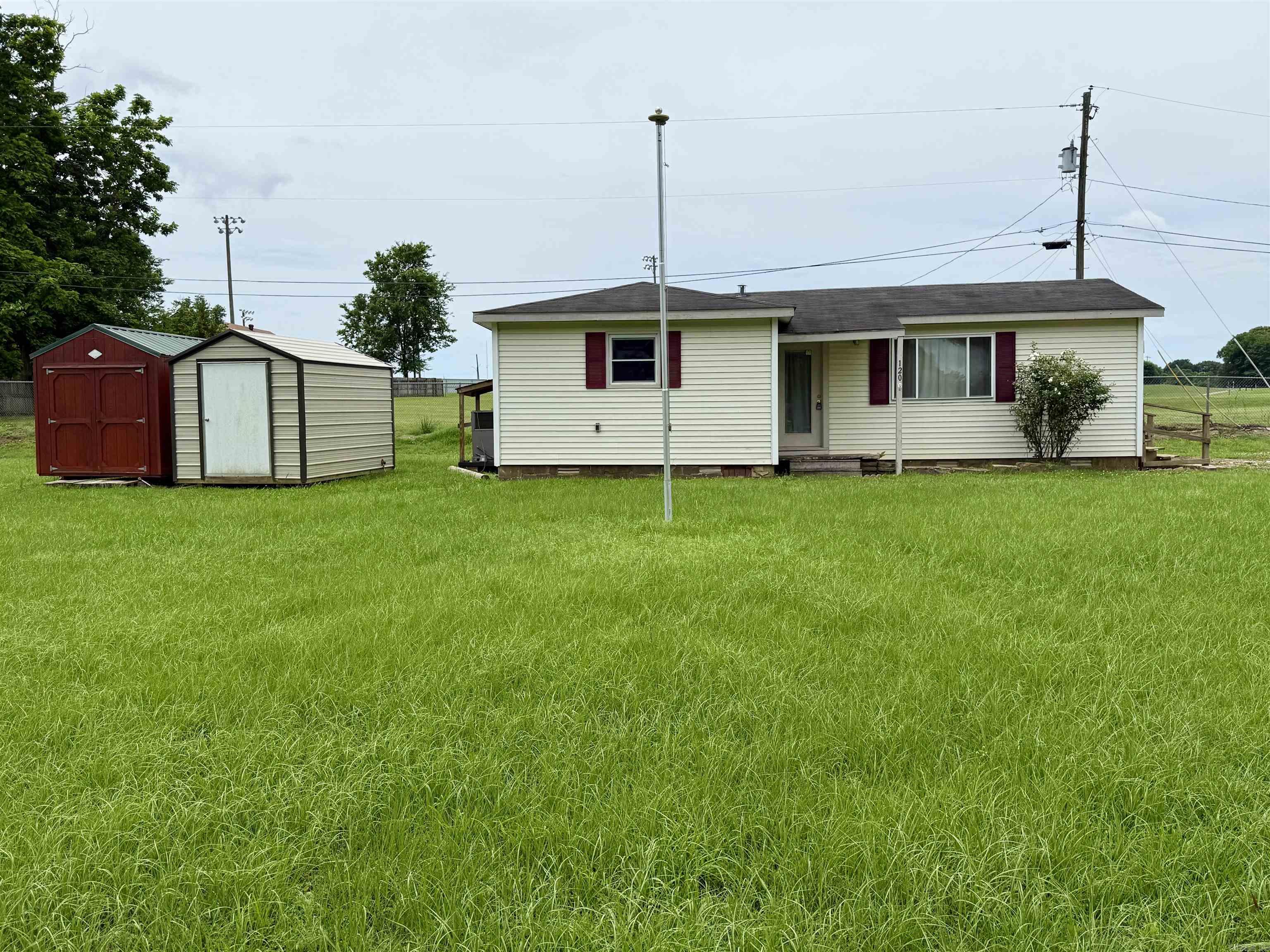 120 Kitchen  Lamar, AR