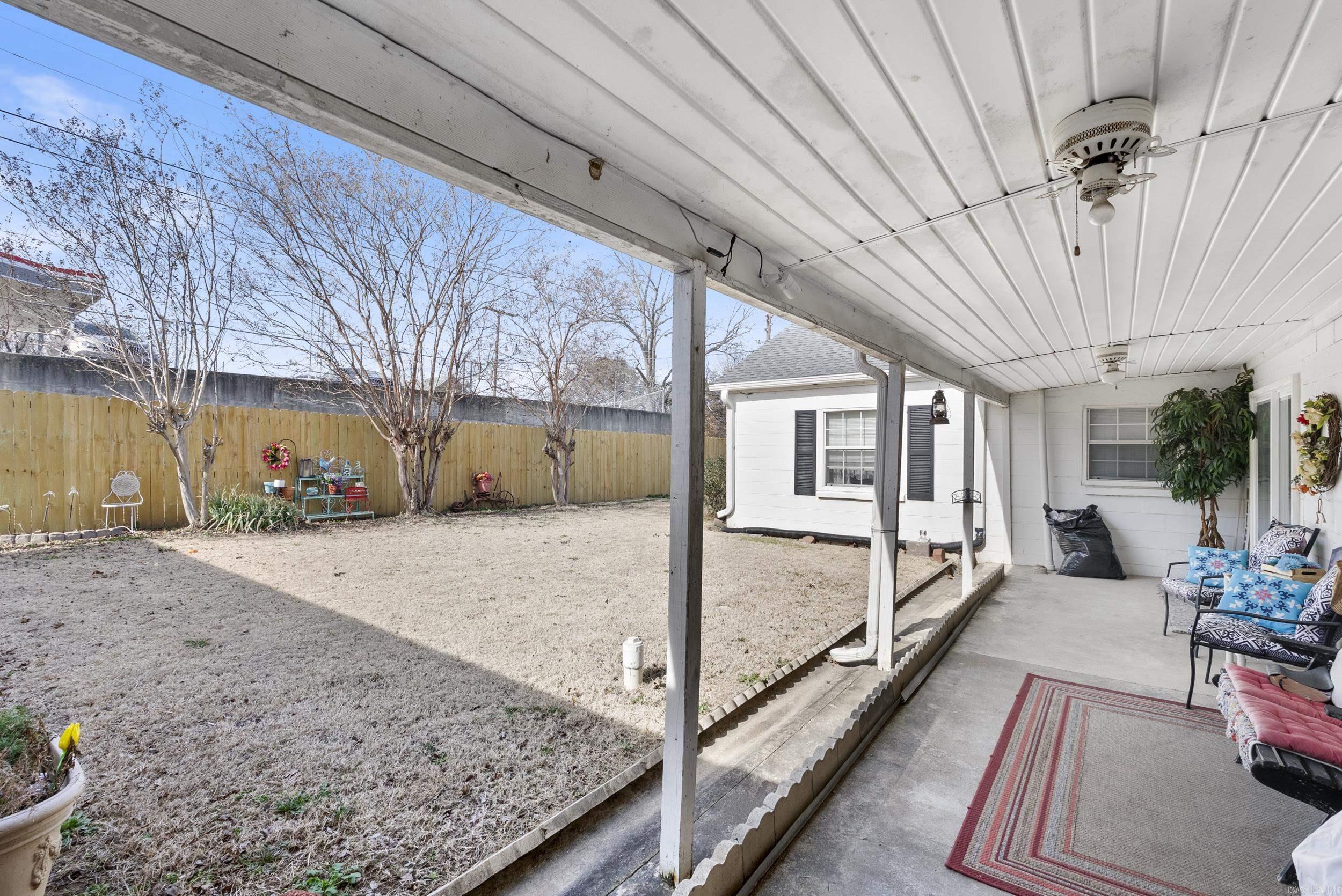 111 NW Front St.  Bradford, AR