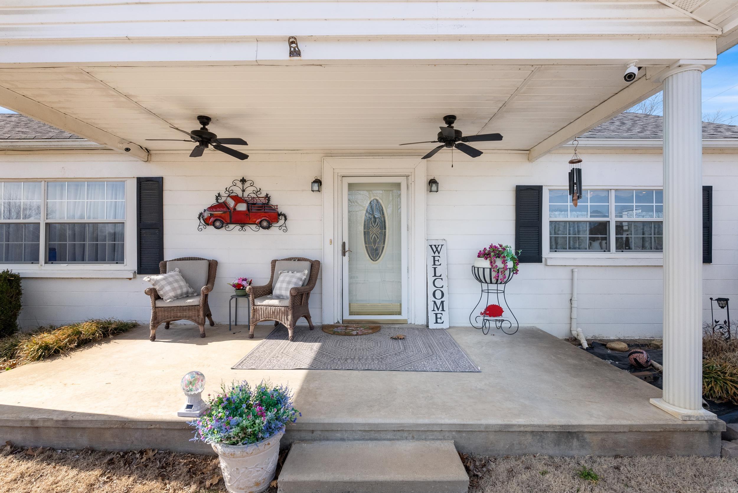 111 NW Front St.  Bradford, AR