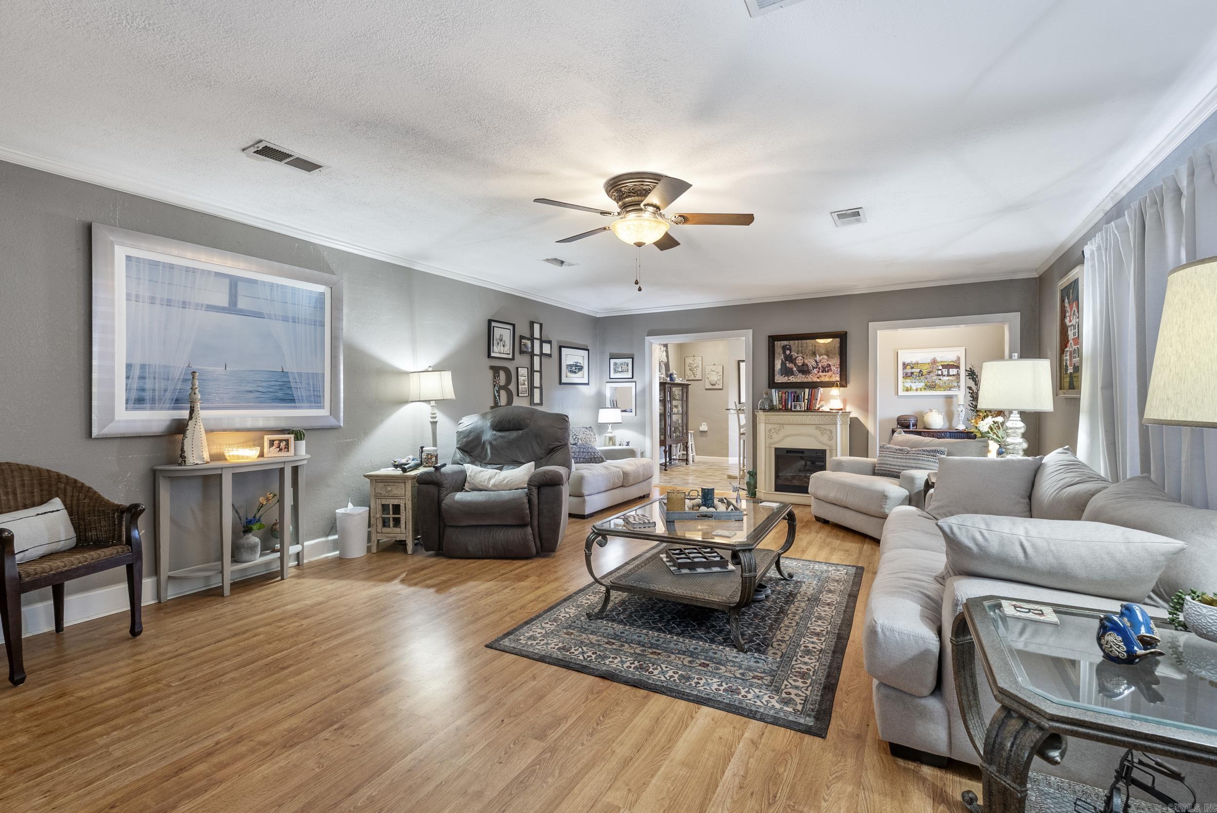 111 NW Front St.  Bradford, AR
