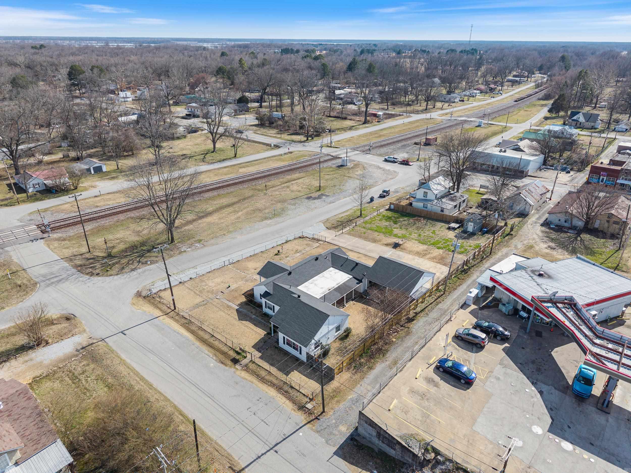 111 NW Front St.  Bradford, AR