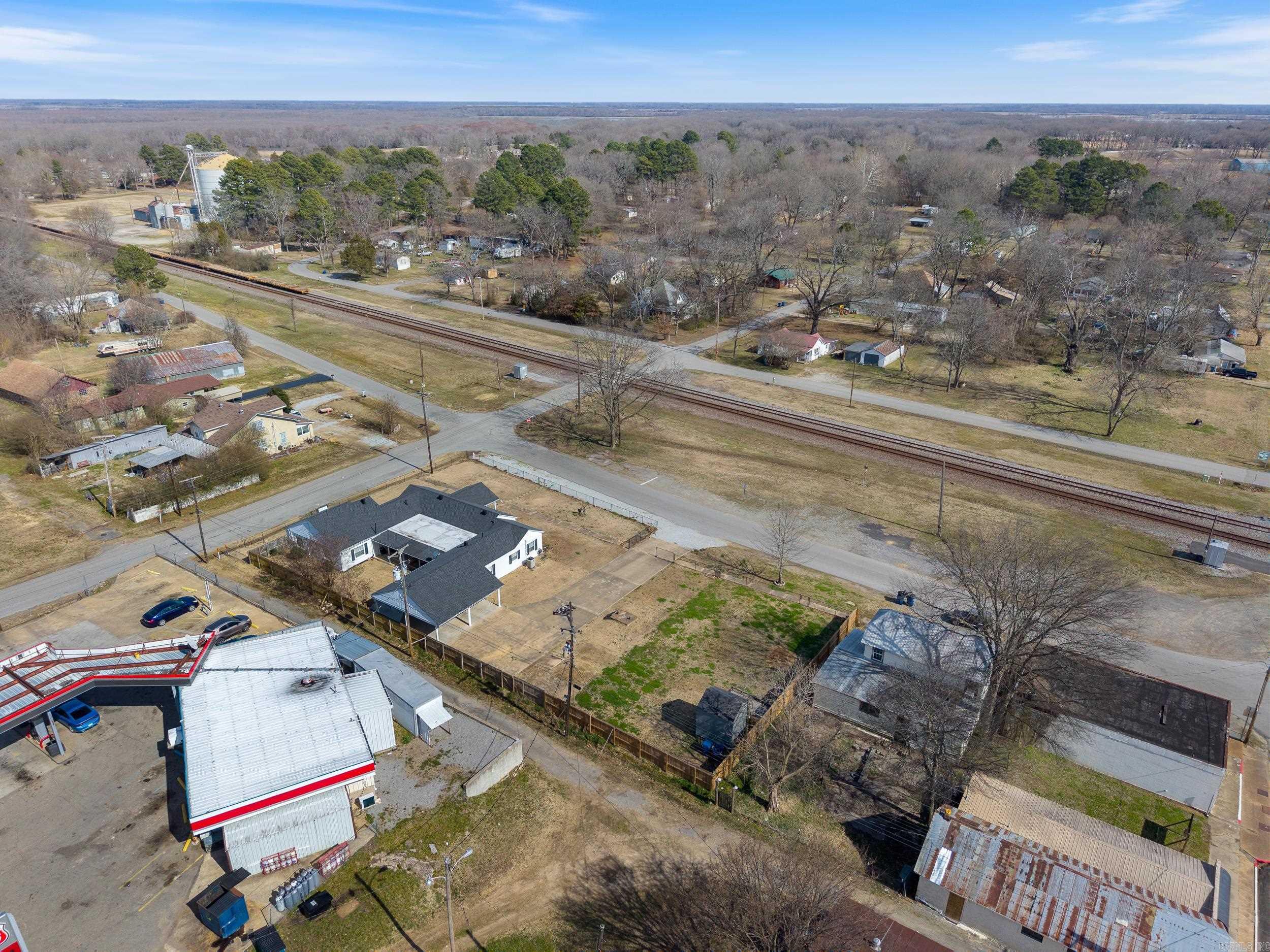 111 NW Front St.  Bradford, AR