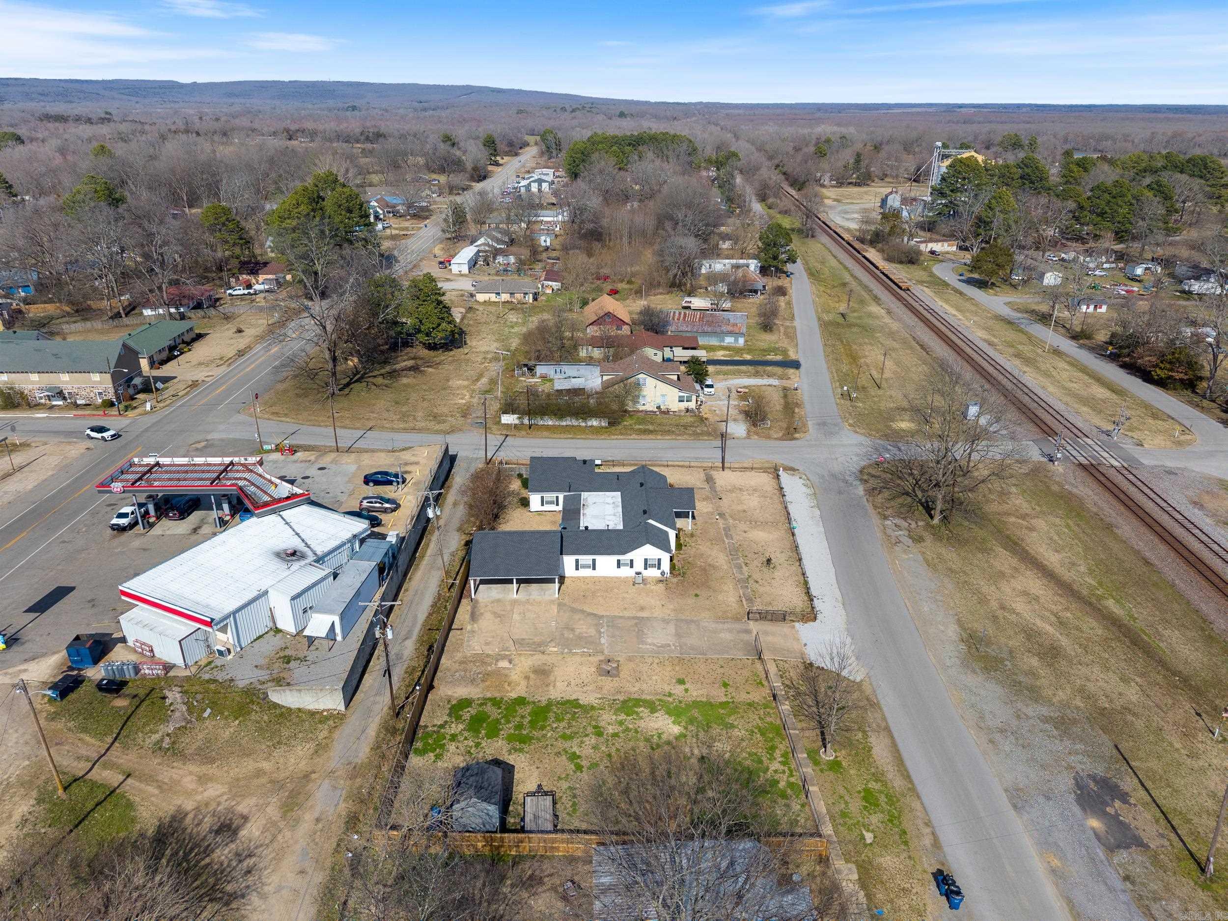 111 NW Front St.  Bradford, AR