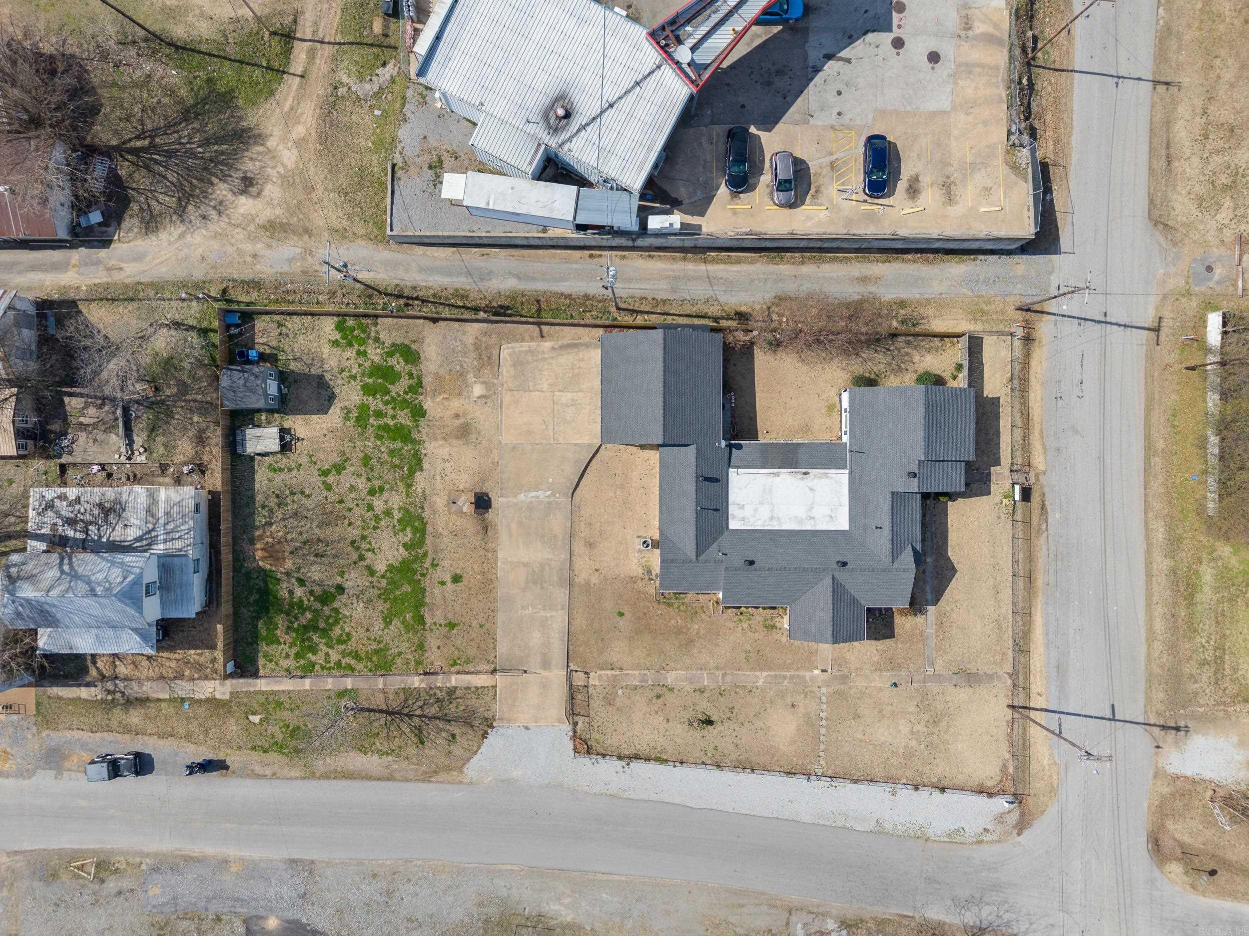111 NW Front St.  Bradford, AR