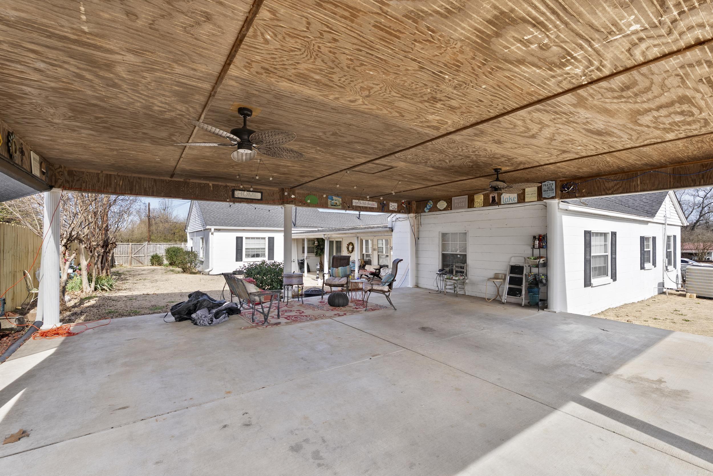 111 NW Front St.  Bradford, AR