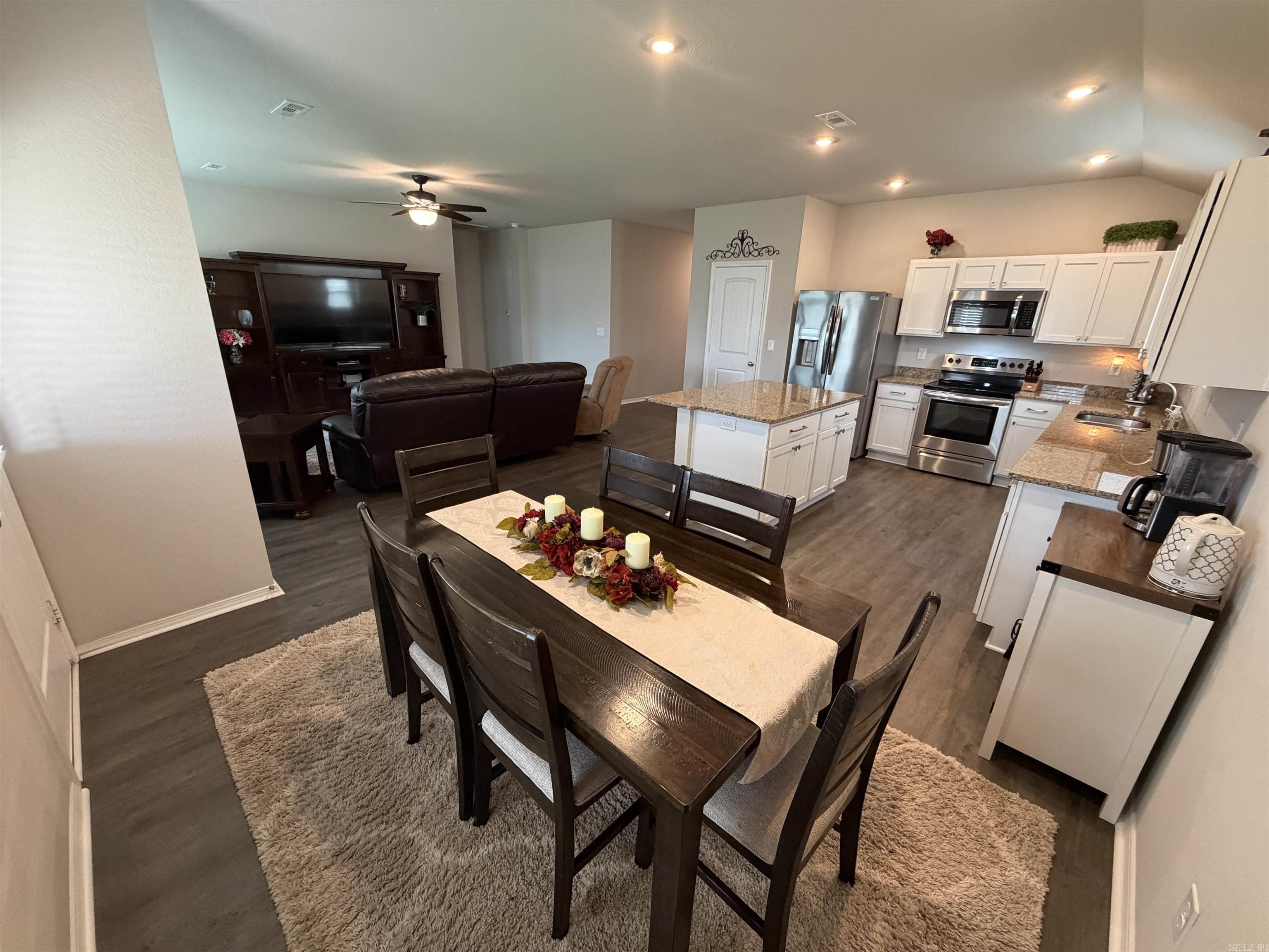 35 Kinley Brook  Cabot, AR