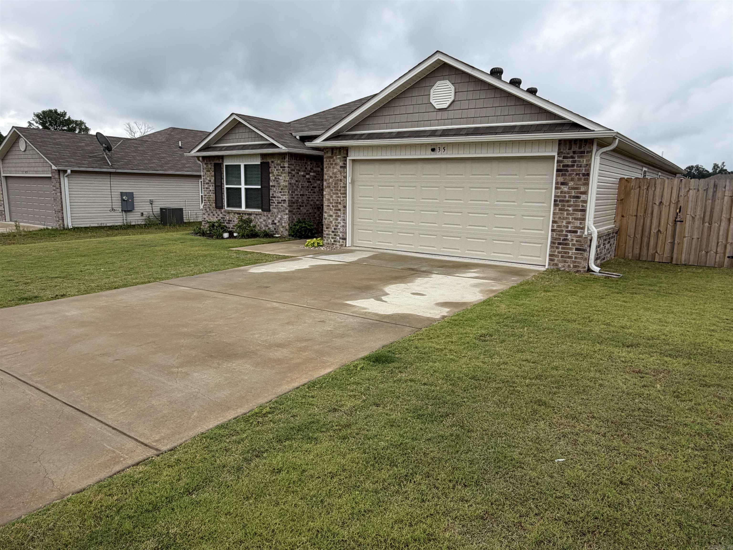 35 Kinley Brook  Cabot, AR