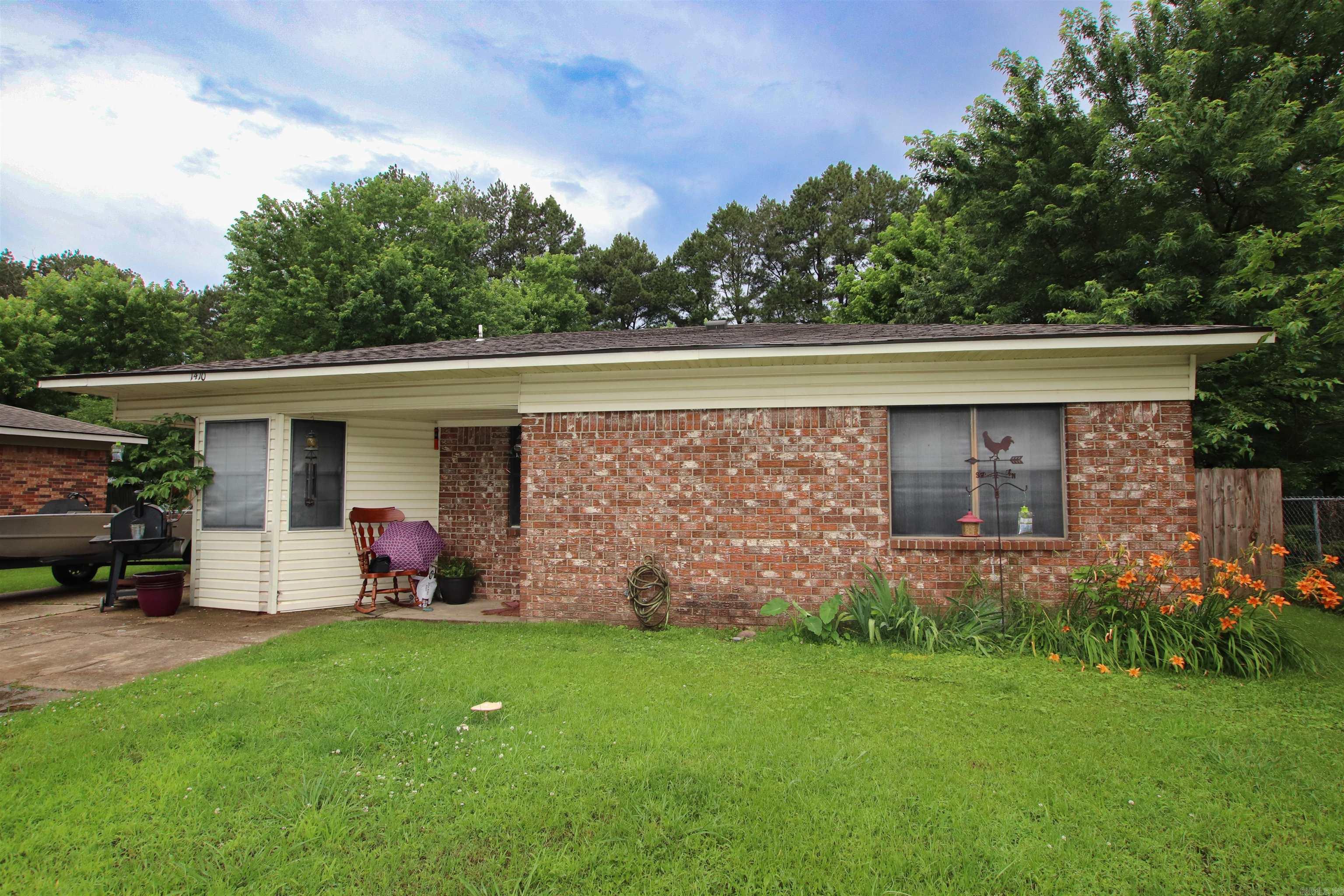 1410 SW Maple St  Hoxie, AR