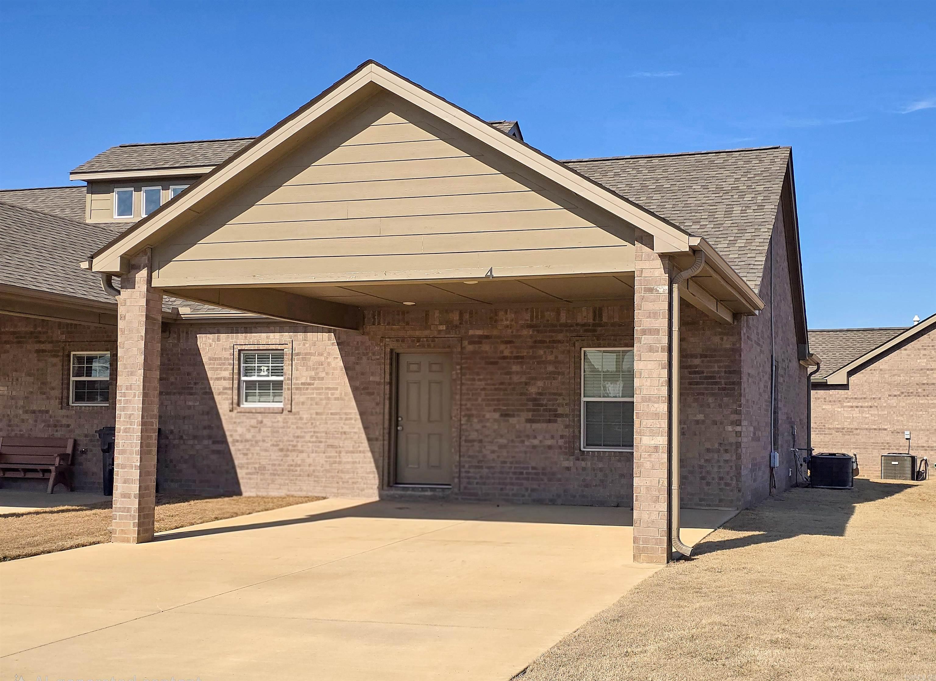 4804 Antosh #4  Jonesboro, AR