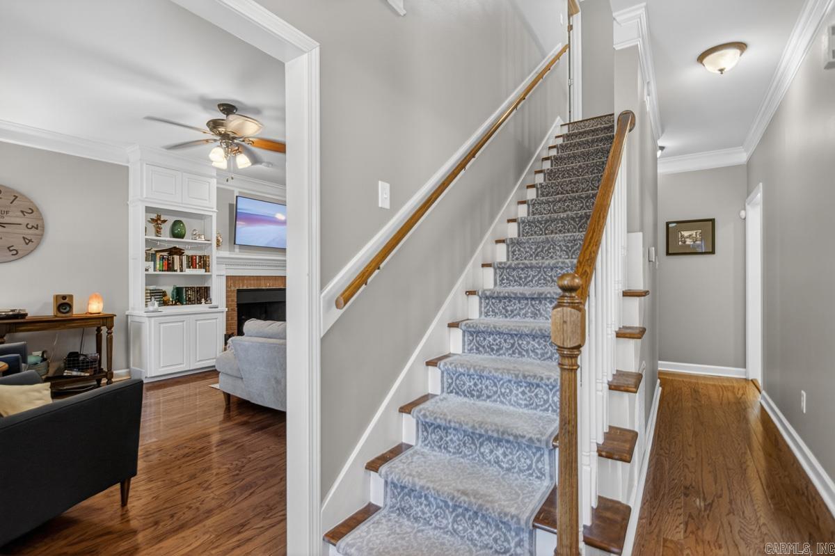 32 Calumet  Little Rock, AR