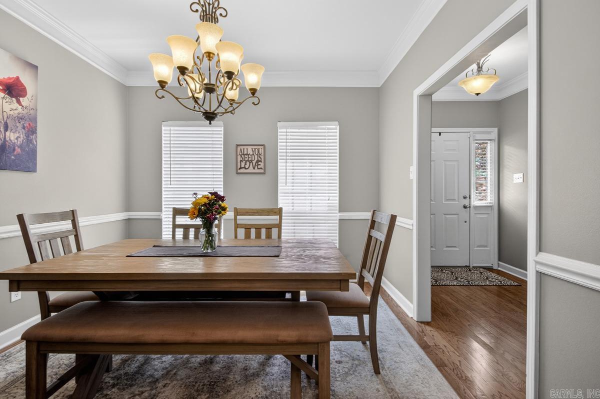 32 Calumet  Little Rock, AR