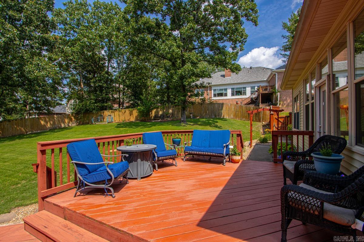 32 Calumet  Little Rock, AR