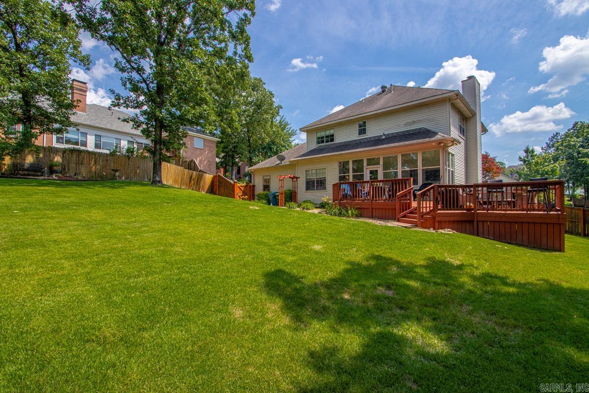 32 Calumet  Little Rock, AR