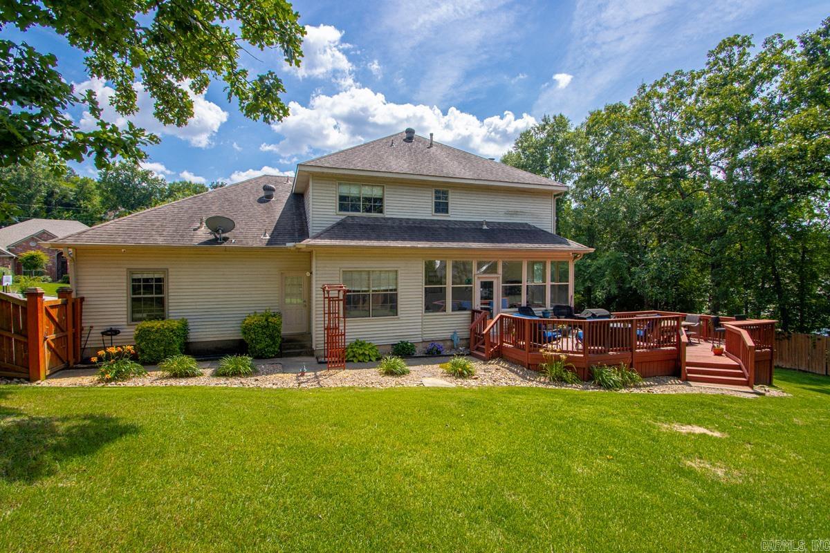 32 Calumet  Little Rock, AR