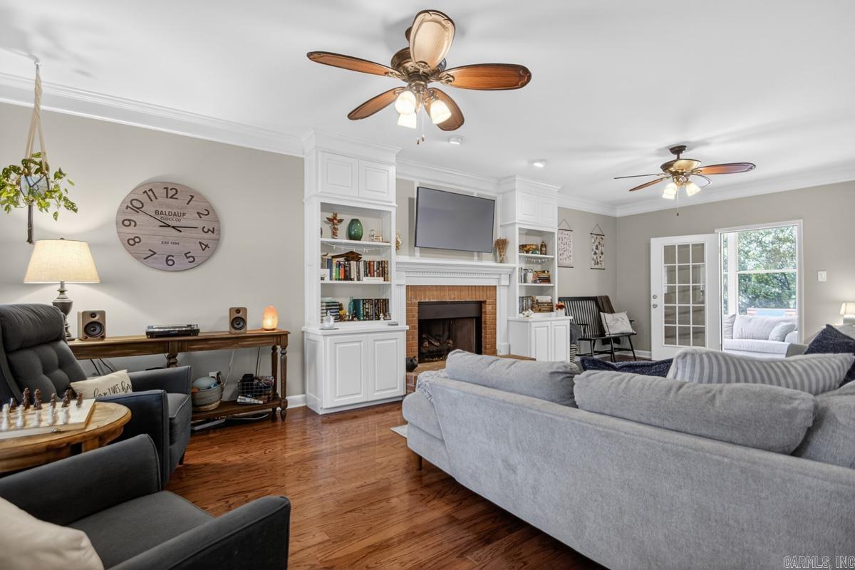 32 Calumet  Little Rock, AR