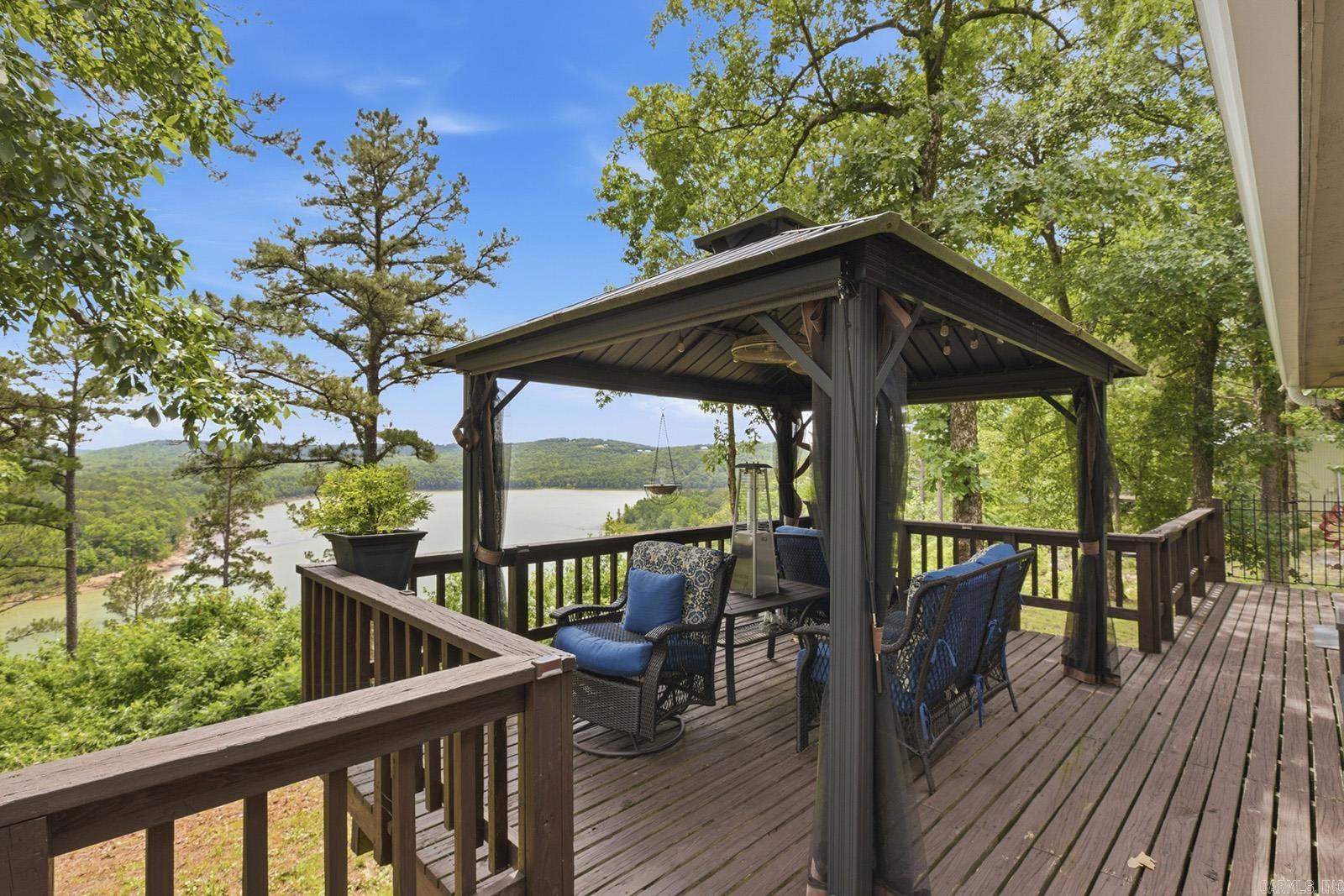 4406 Burnt Ridge  Shirley, AR