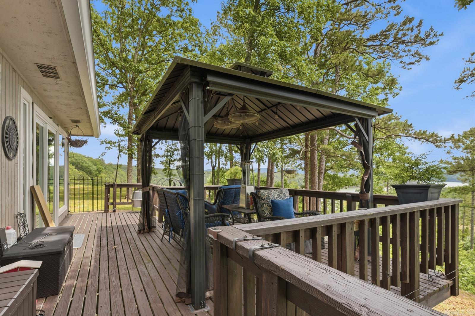 4406 Burnt Ridge  Shirley, AR