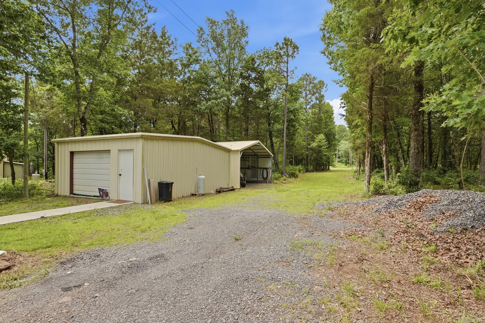 4406 Burnt Ridge  Shirley, AR