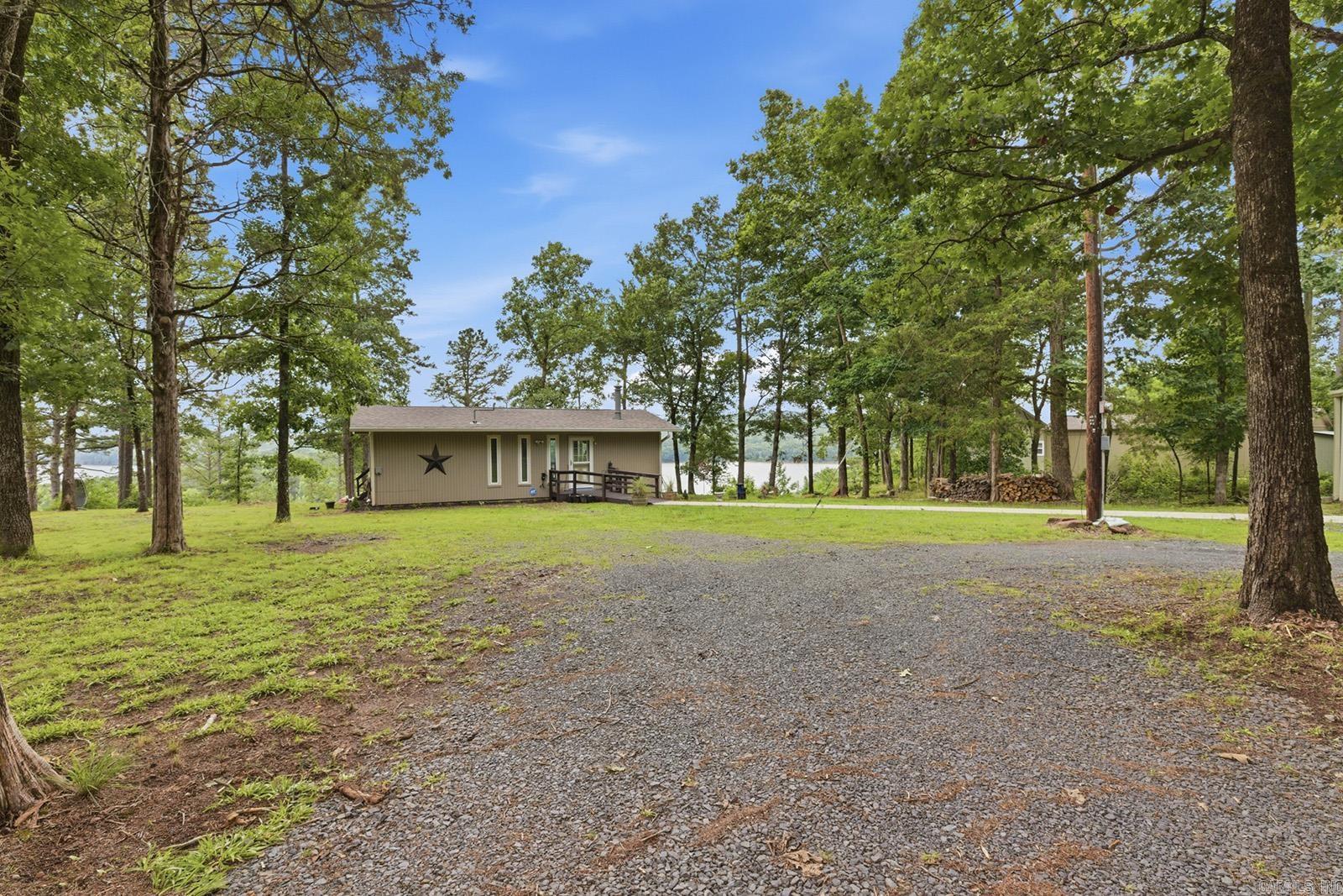 4406 Burnt Ridge  Shirley, AR
