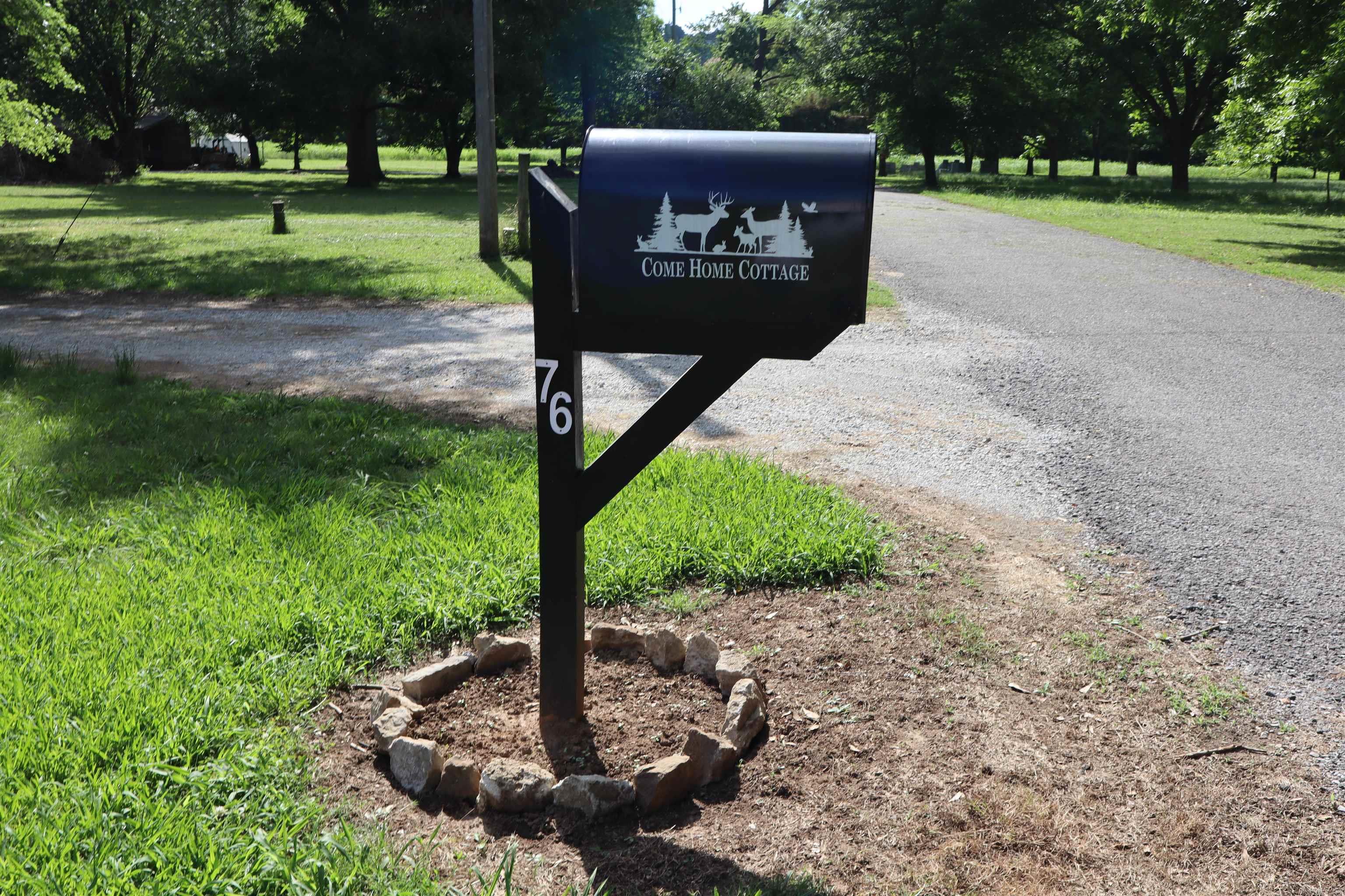 76 W Cool Water Retreat  Mountain View, AR