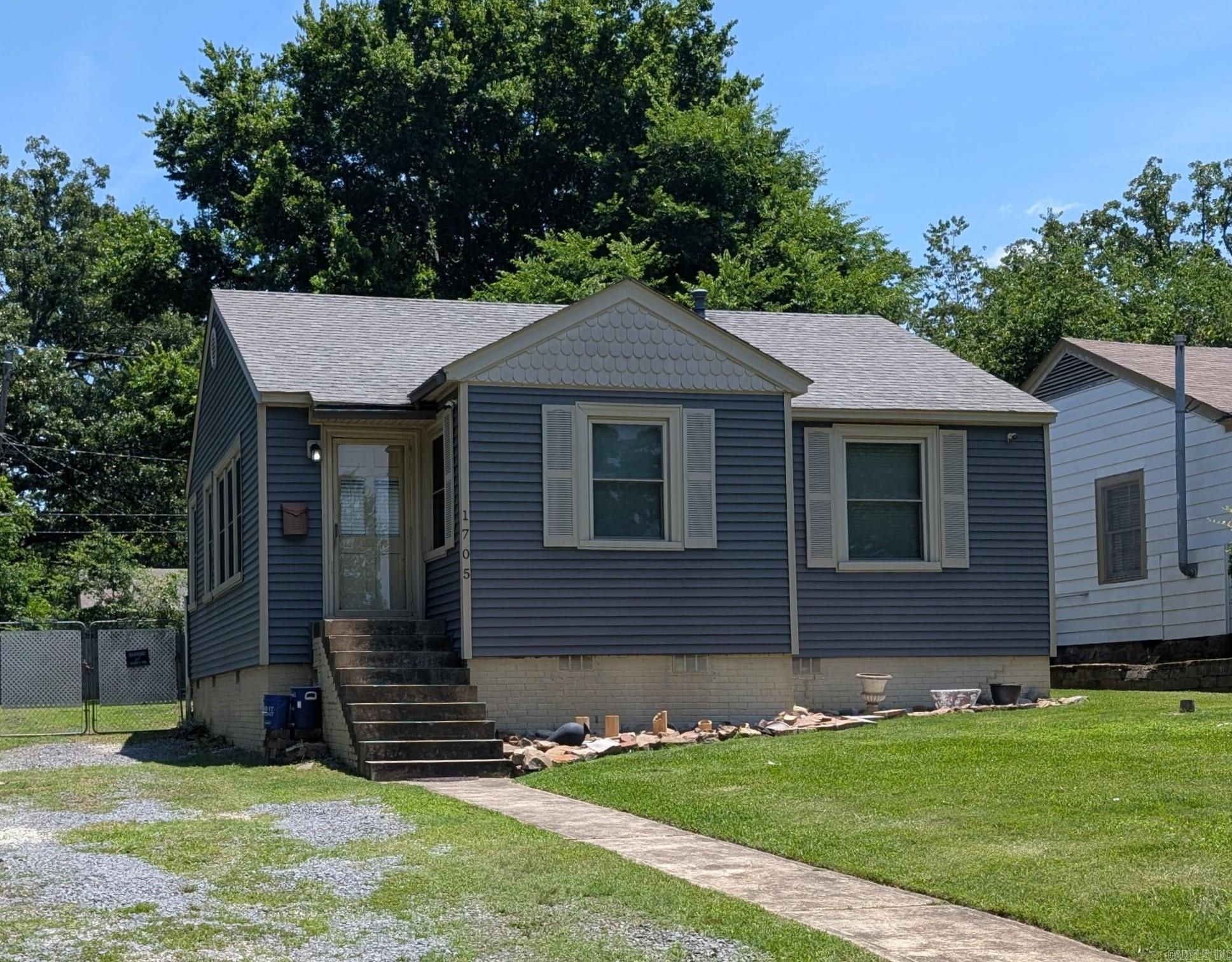 1705 S Pierce  Little Rock, AR