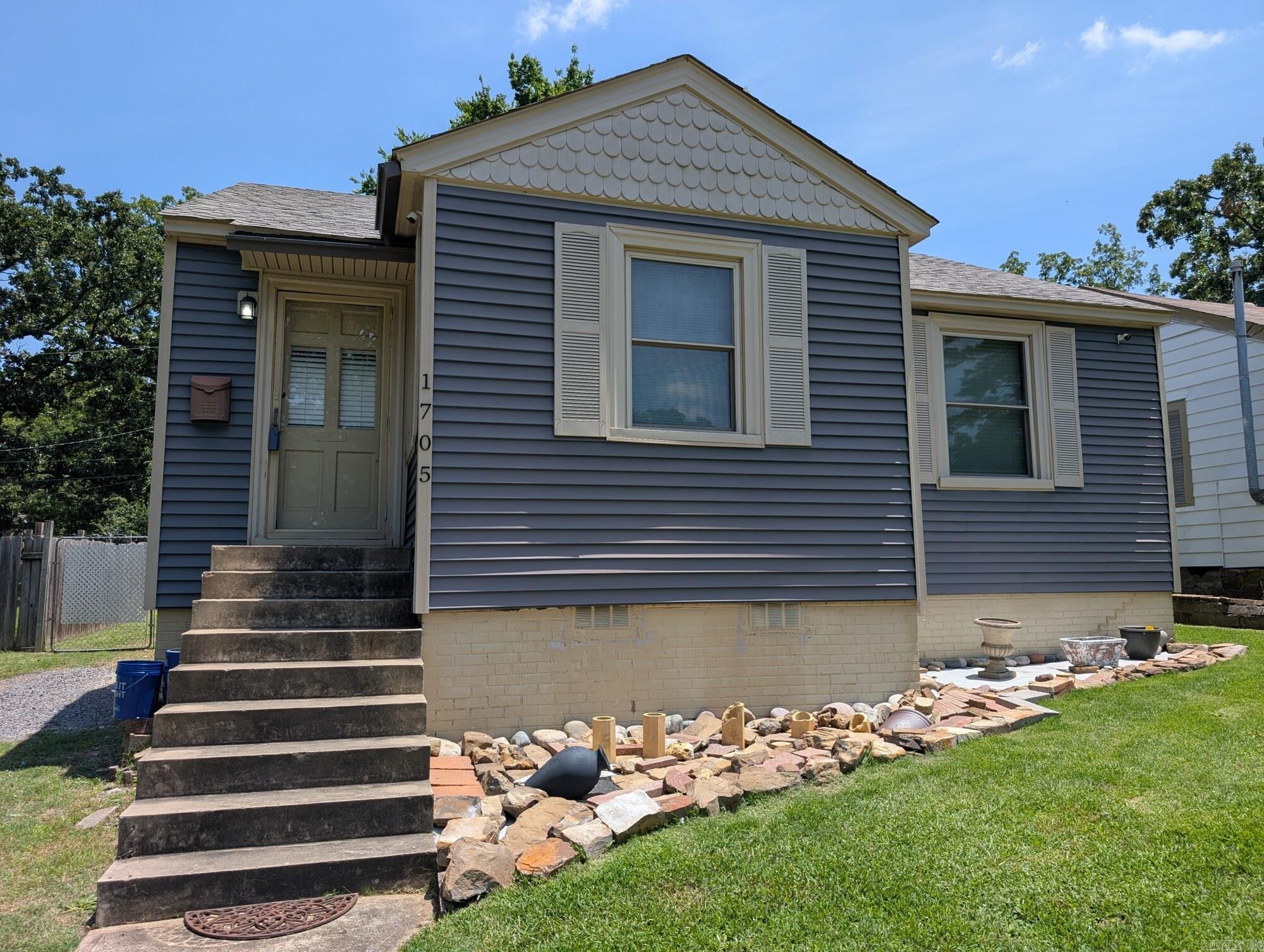 1705 S Pierce  Little Rock, AR