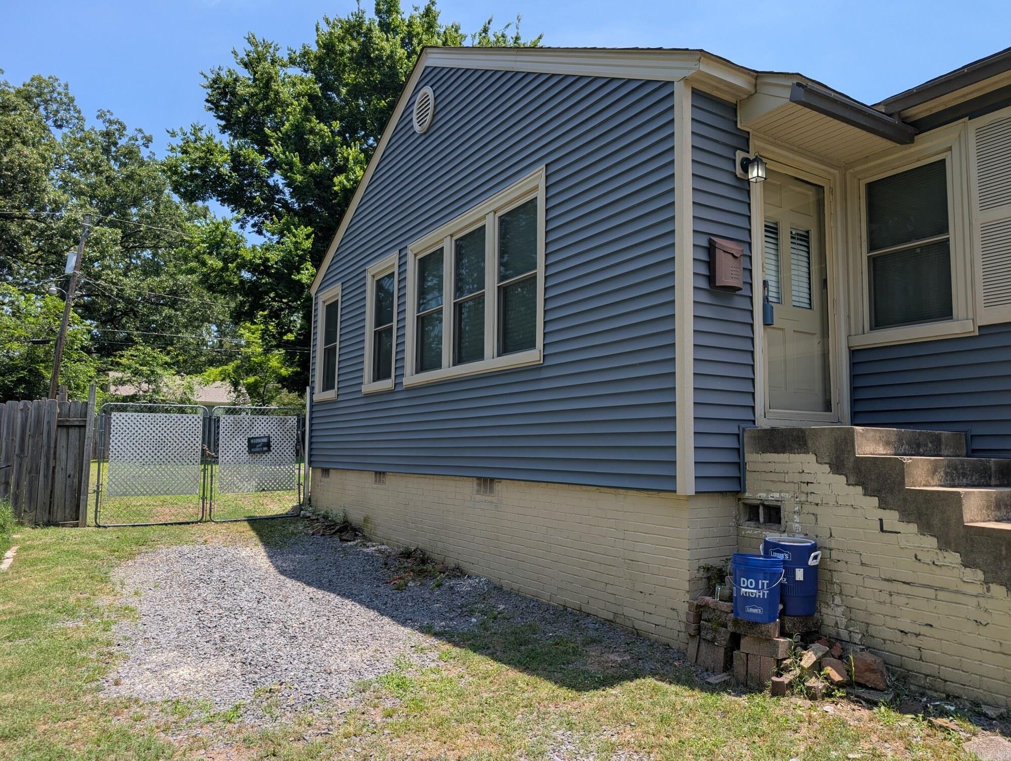 1705 S Pierce  Little Rock, AR