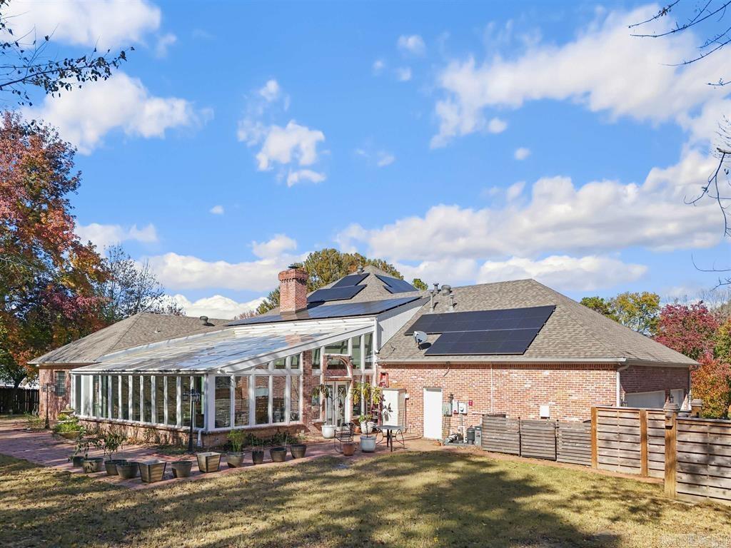 1501 dogwood Trail Conway, AR 72032