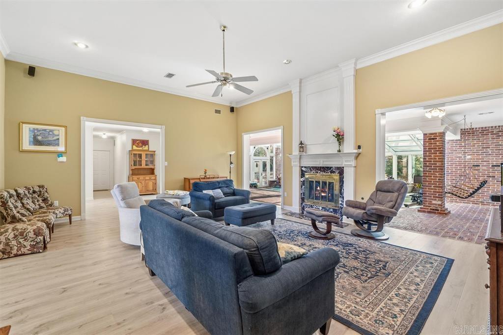 1501 dogwood Trail Conway, AR 72032