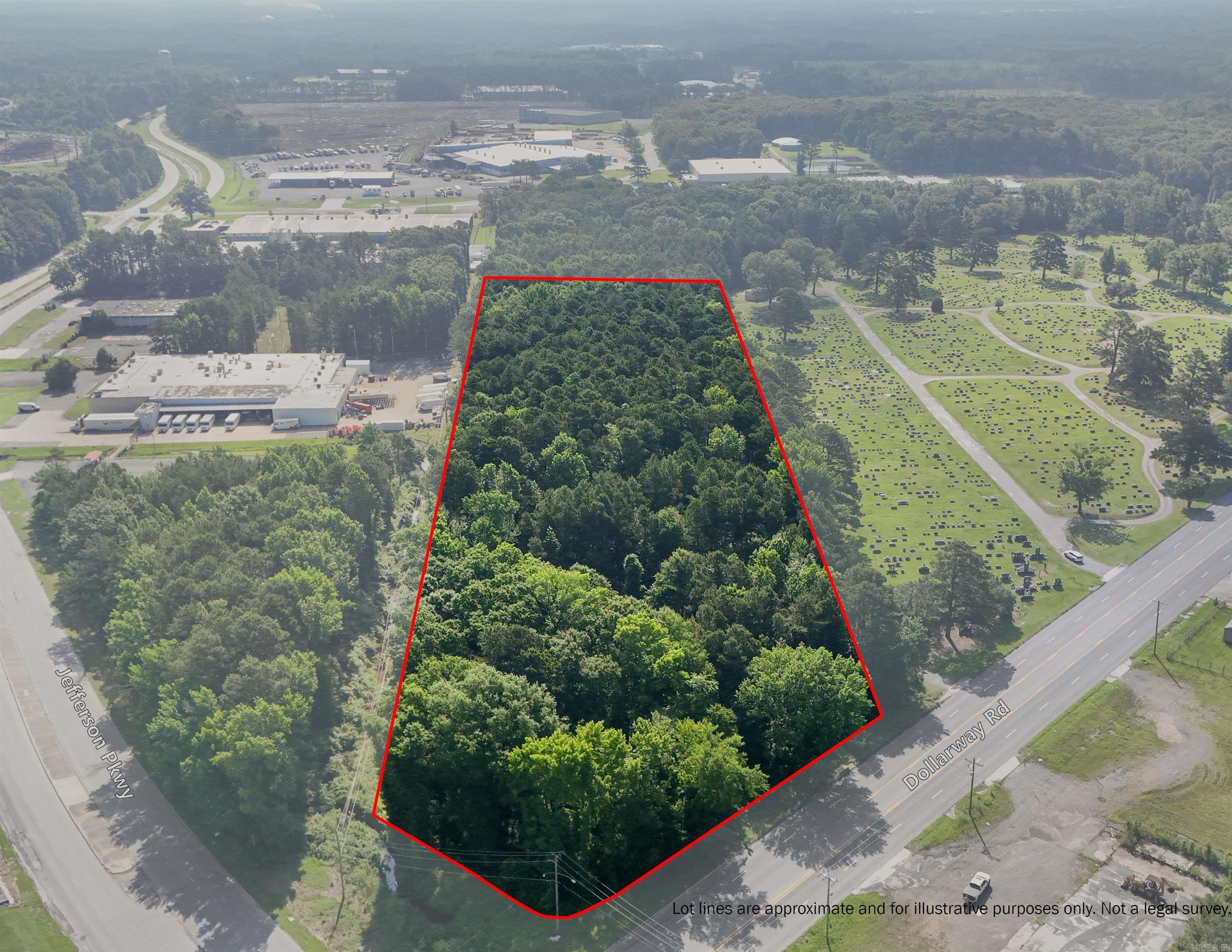 6821 Dollarway Road  White Hall, AR