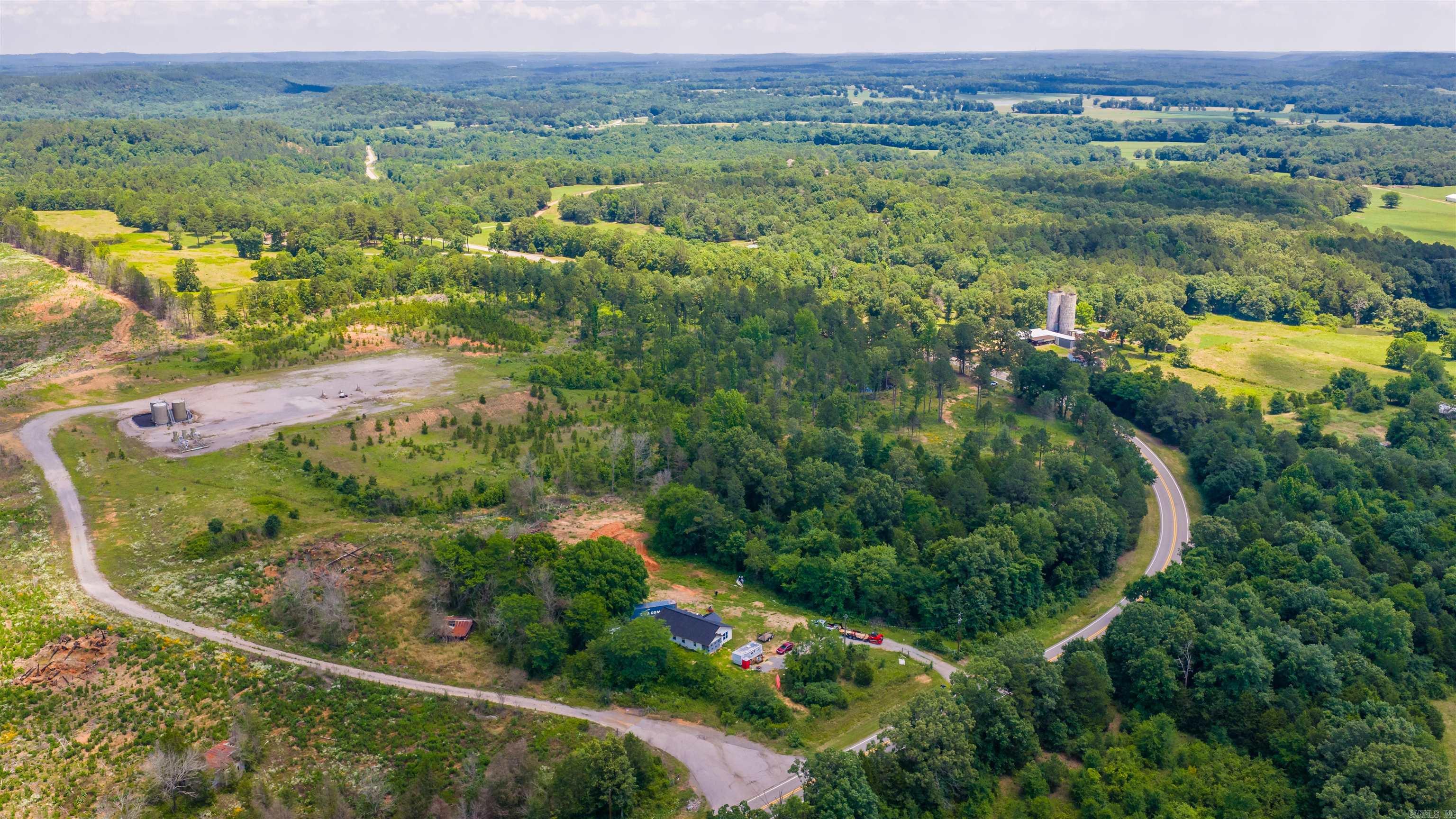 Tract 3 Hwy 124  Springfield, AR