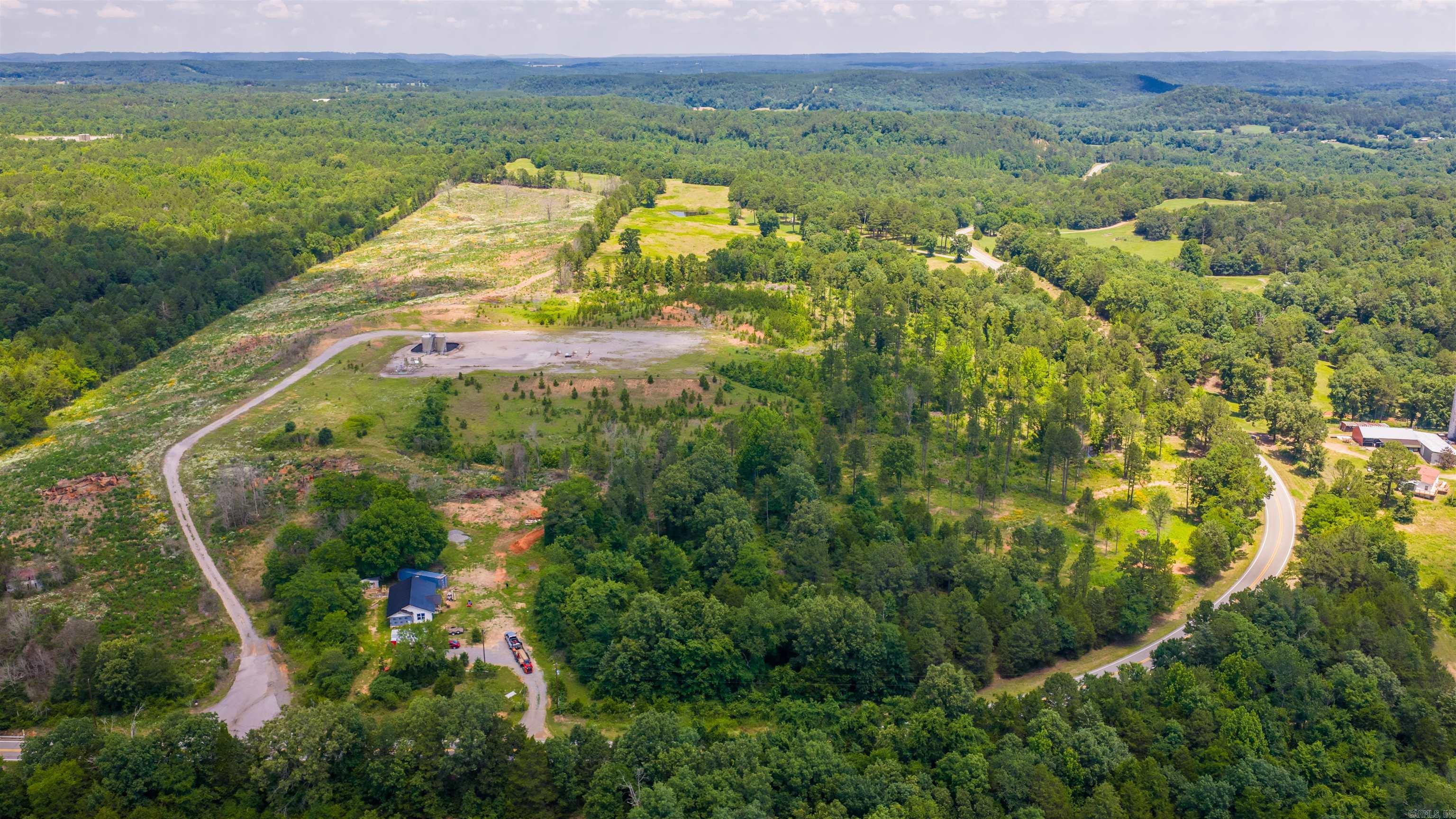 Tract 3 Hwy 124  Springfield, AR
