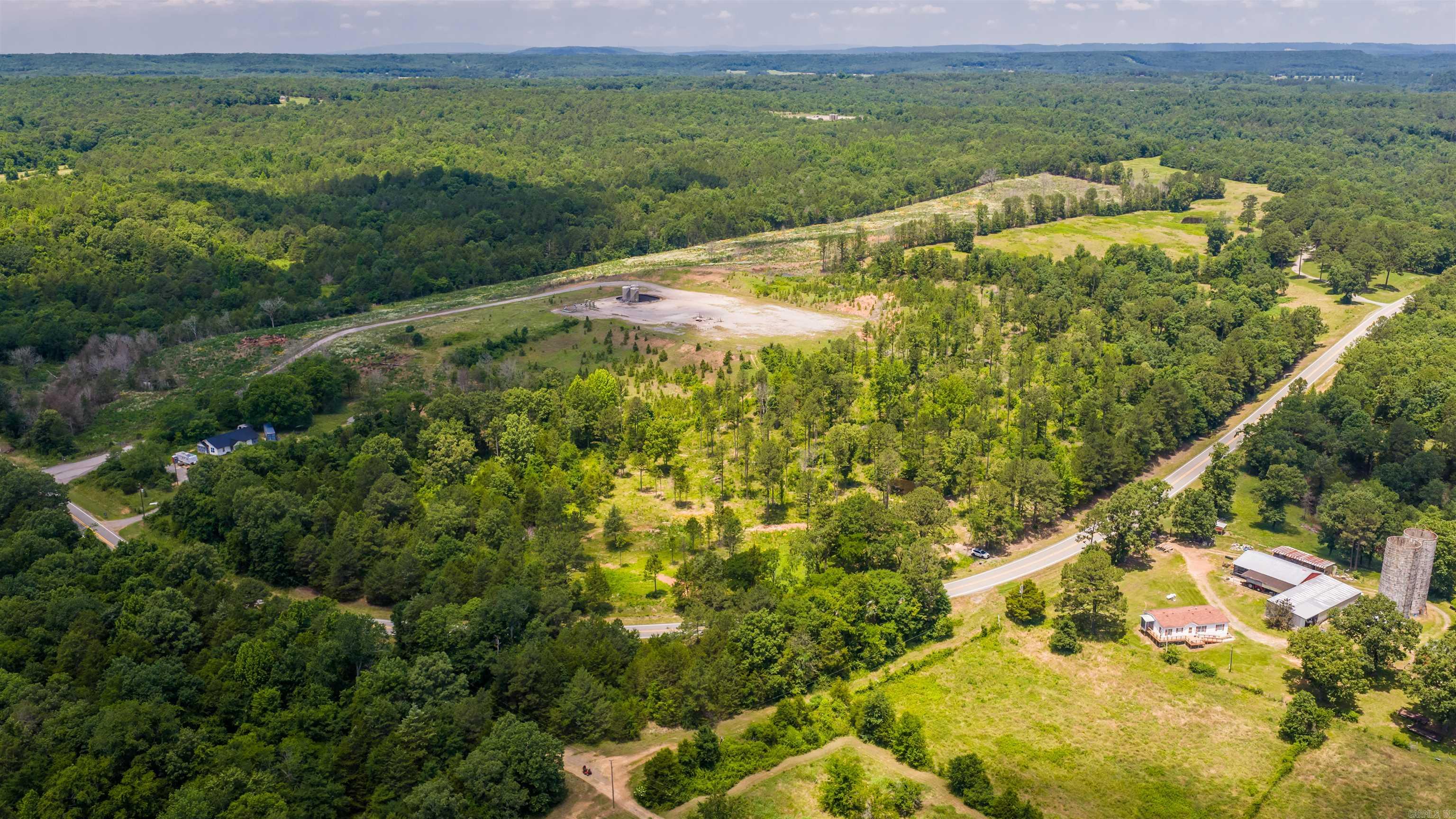 Tract 3 Hwy 124  Springfield, AR