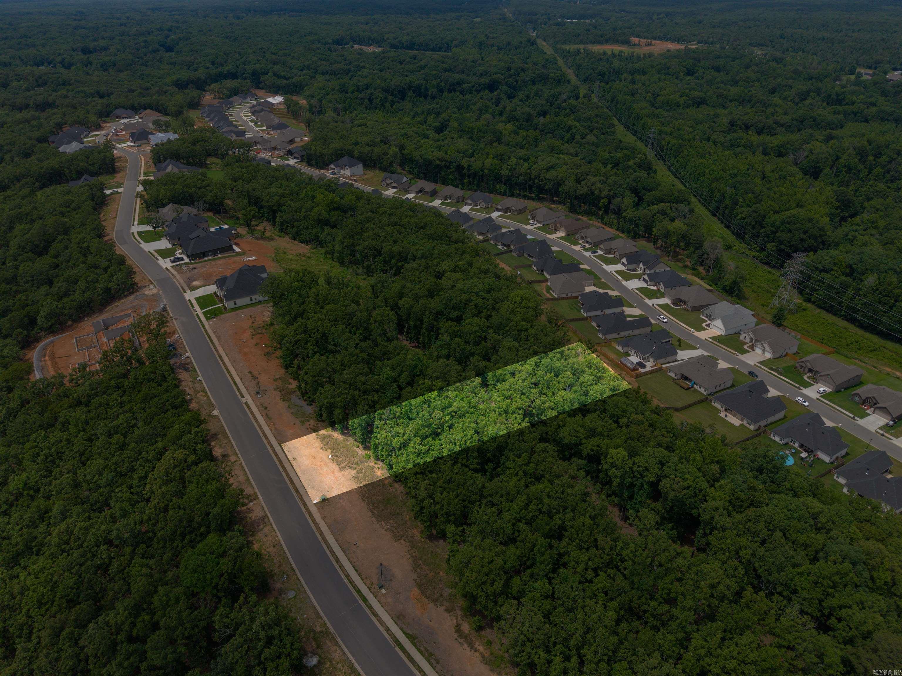 1054 Fern Ridge  Sherwood, AR