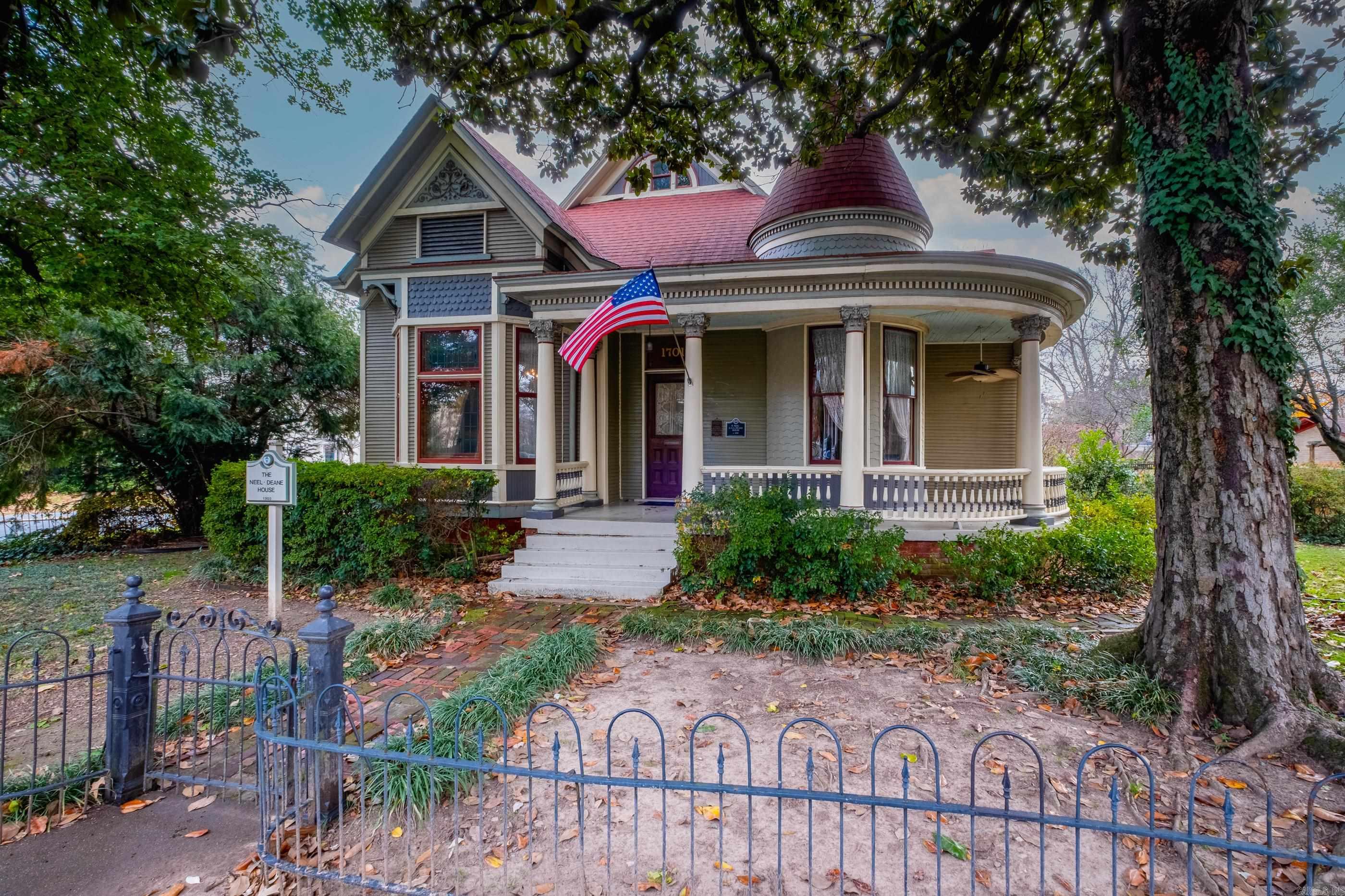 1701 S Arch Street  Little Rock, AR