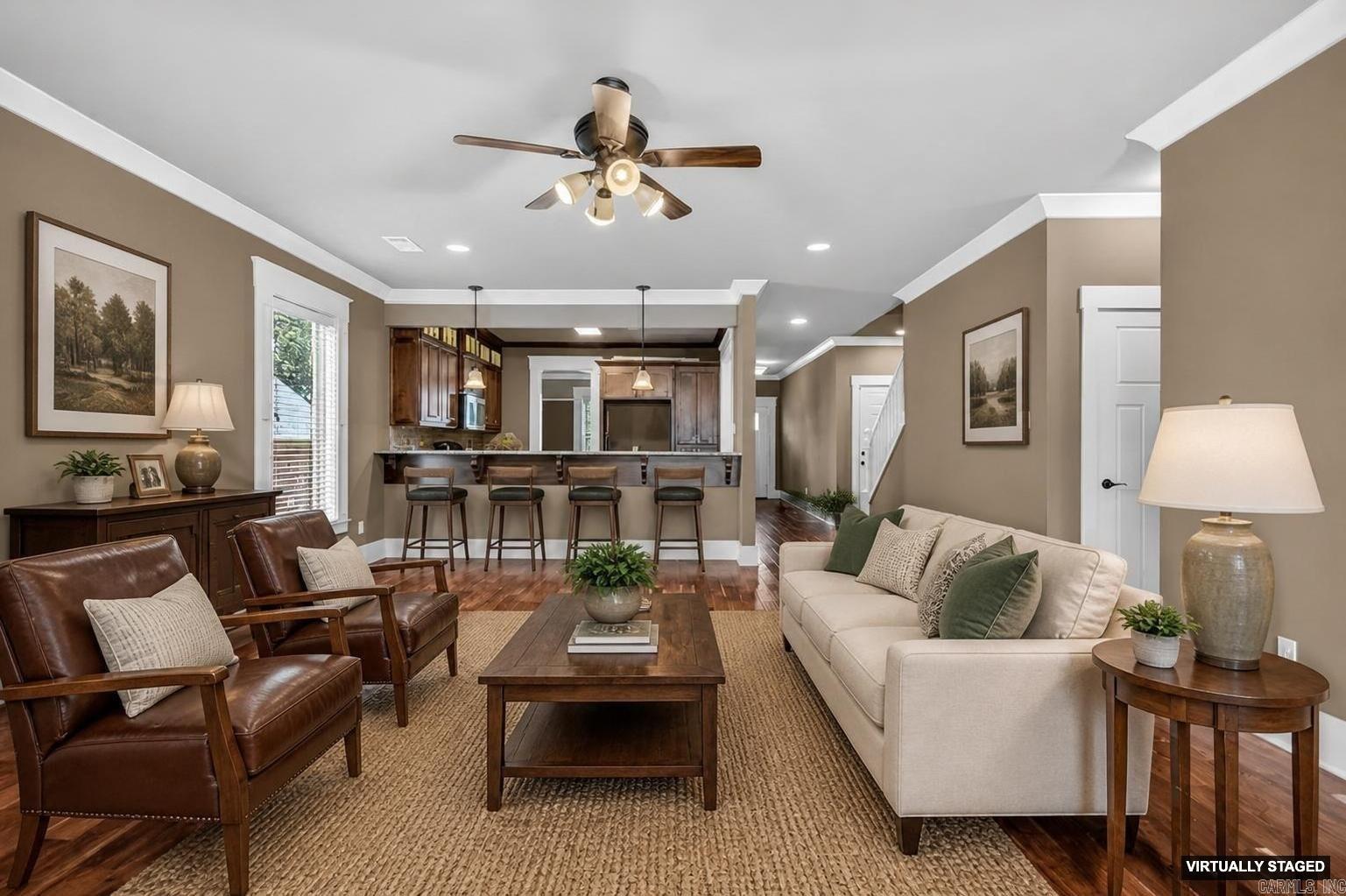 7413 PEACH BLOSSOM  Benton, AR