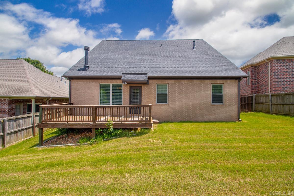 7413 PEACH BLOSSOM  Benton, AR