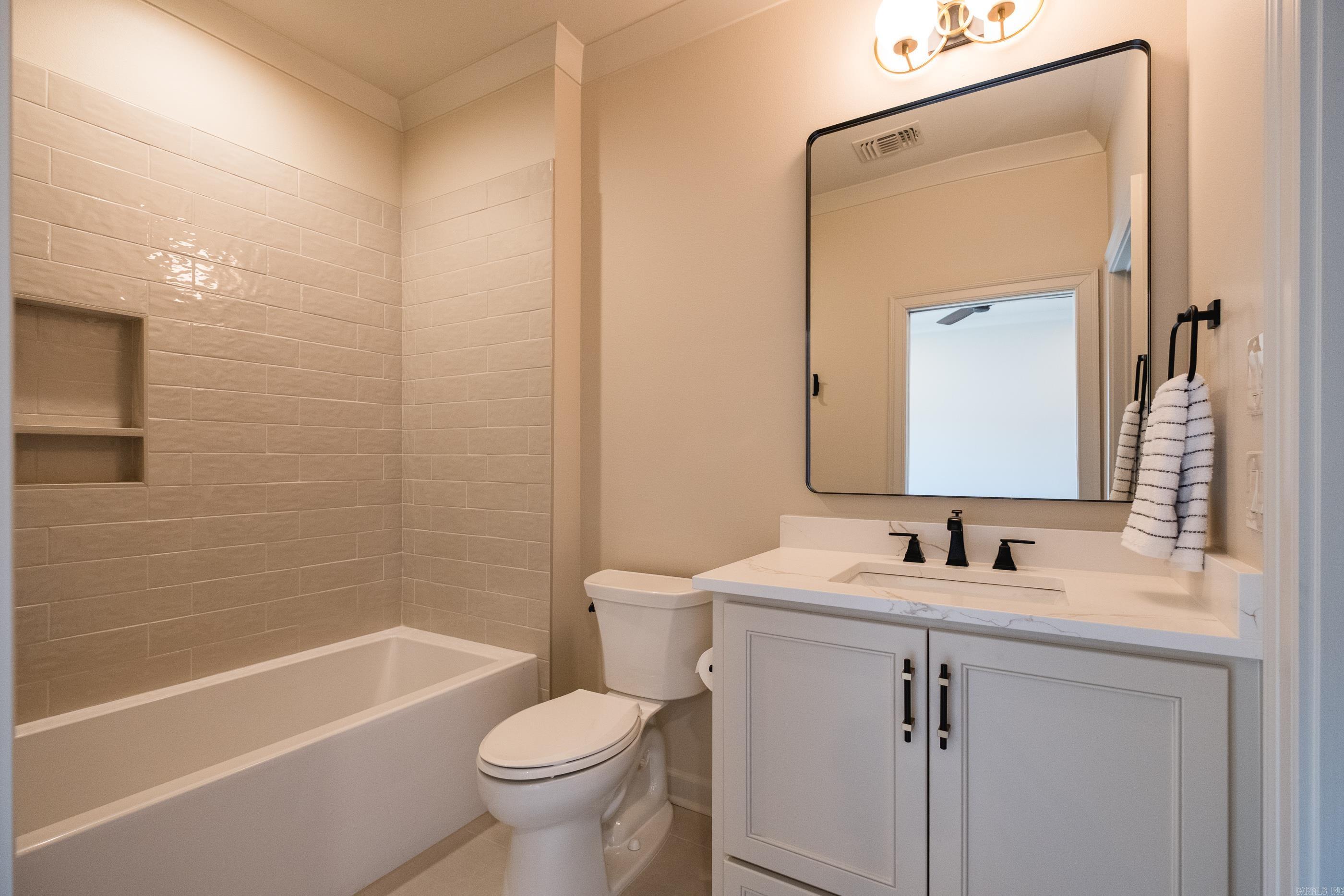 39 Miramont  Little Rock, AR
