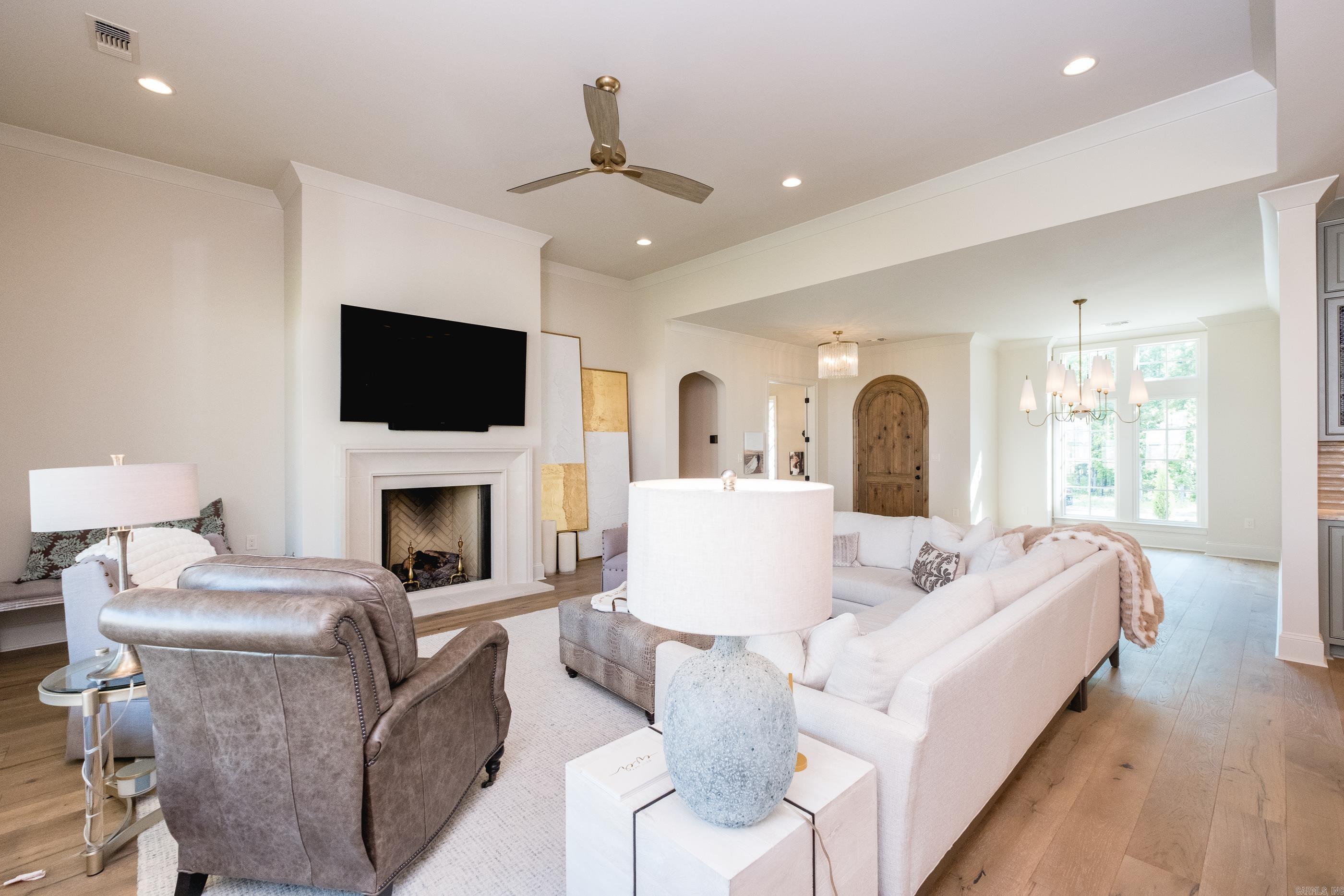 39 Miramont  Little Rock, AR