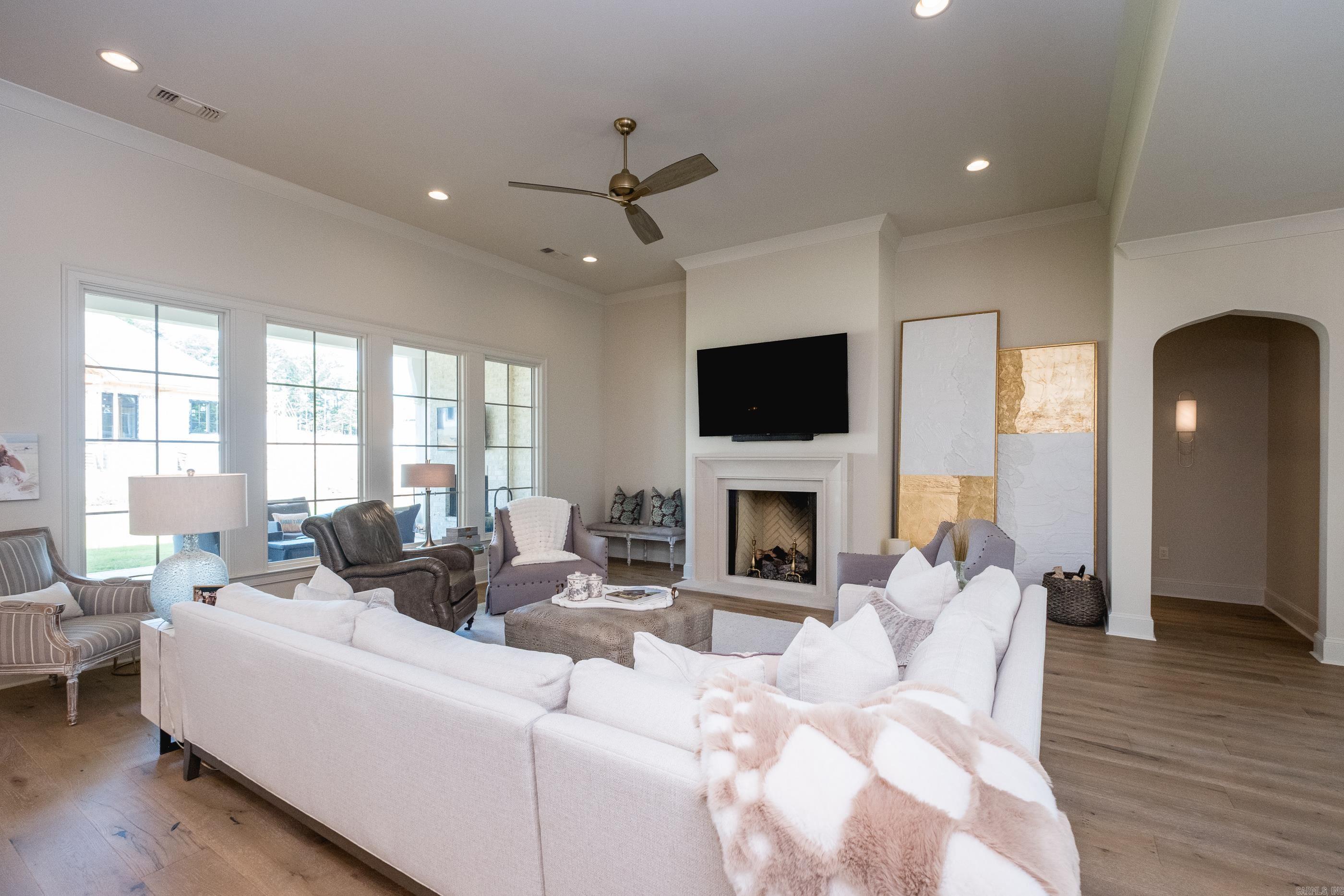 39 Miramont  Little Rock, AR