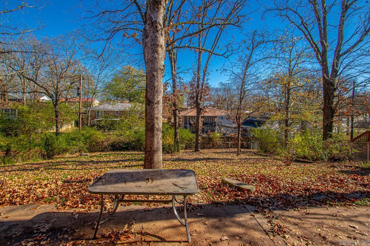 4704 N Cypress  North Little Rock, AR
