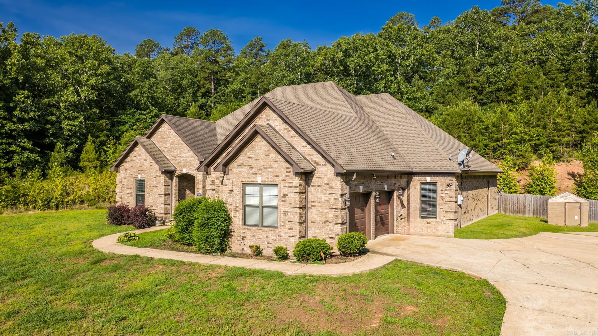 157 Hidden Valley  Conway, AR