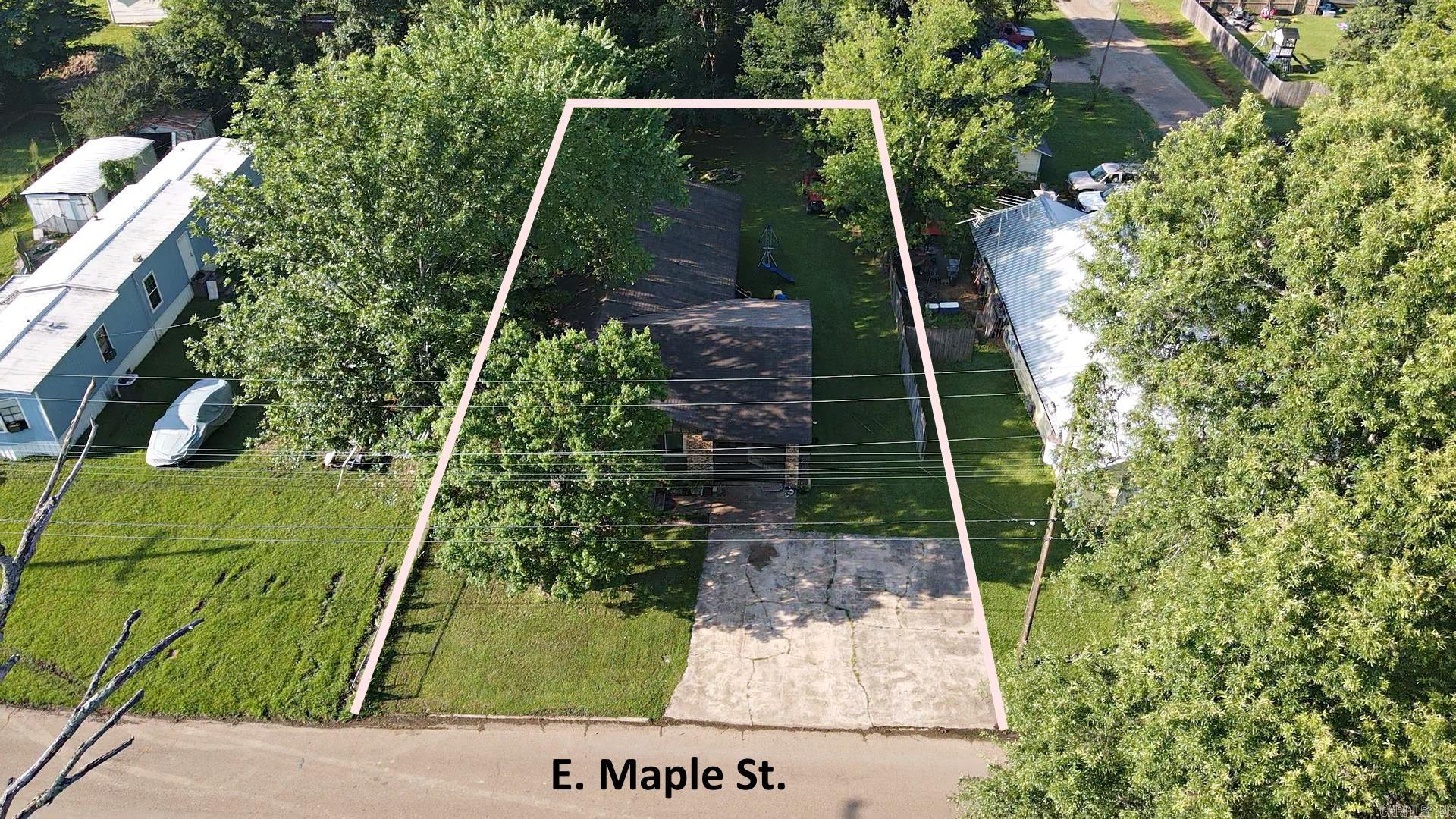 802 E Maple  Gurdon, AR