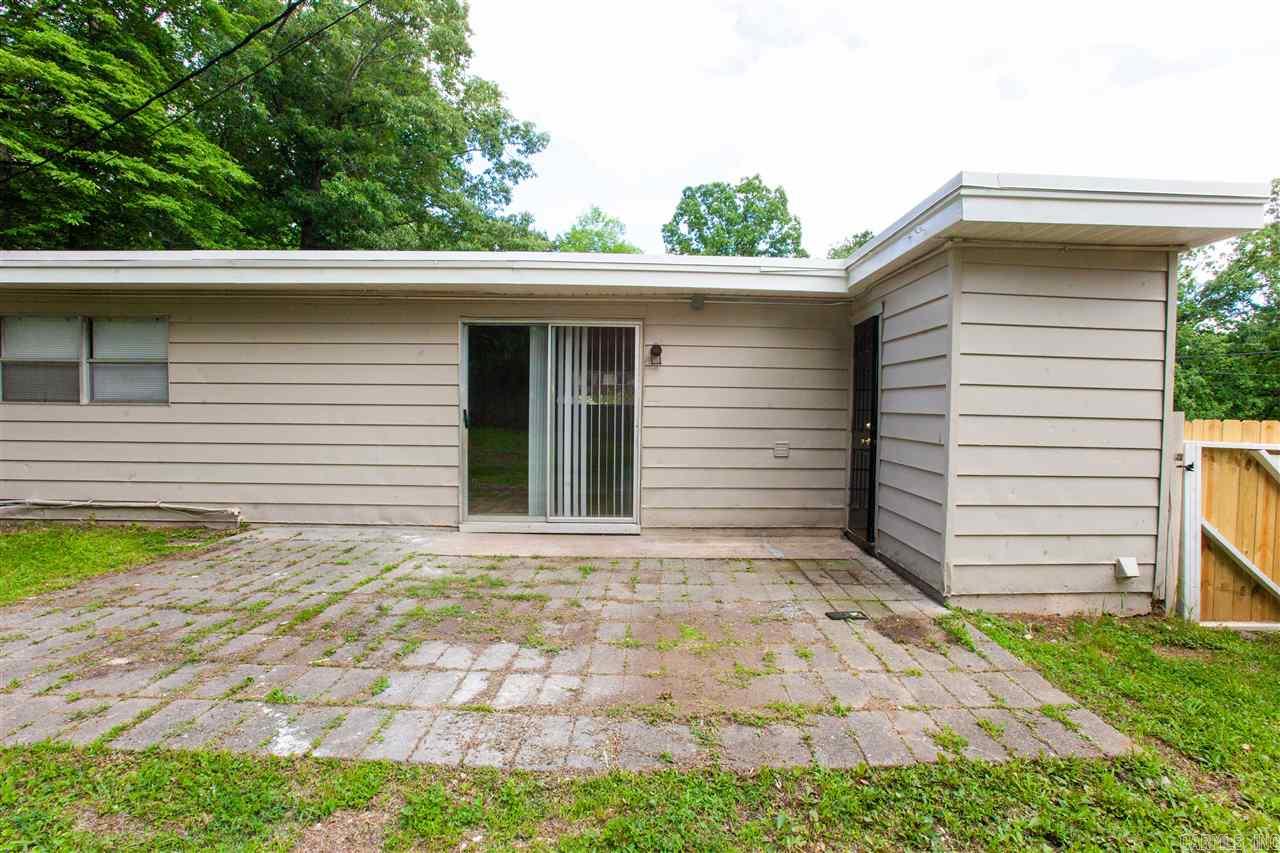 2724 Longcoy  Little Rock, AR